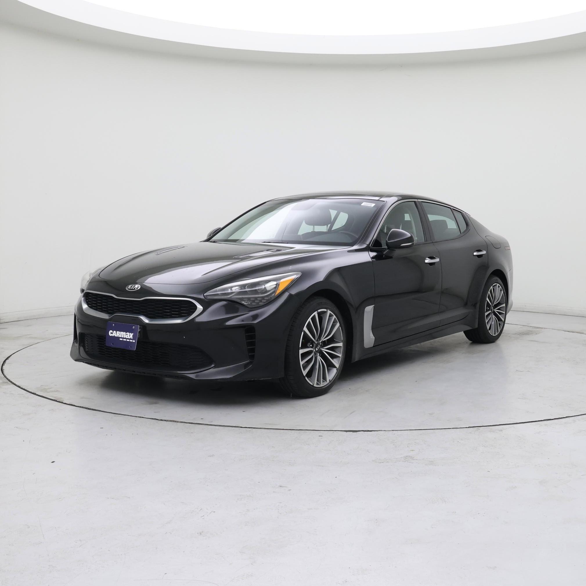 Thumbnail: 2018 Kia Stinger - 4