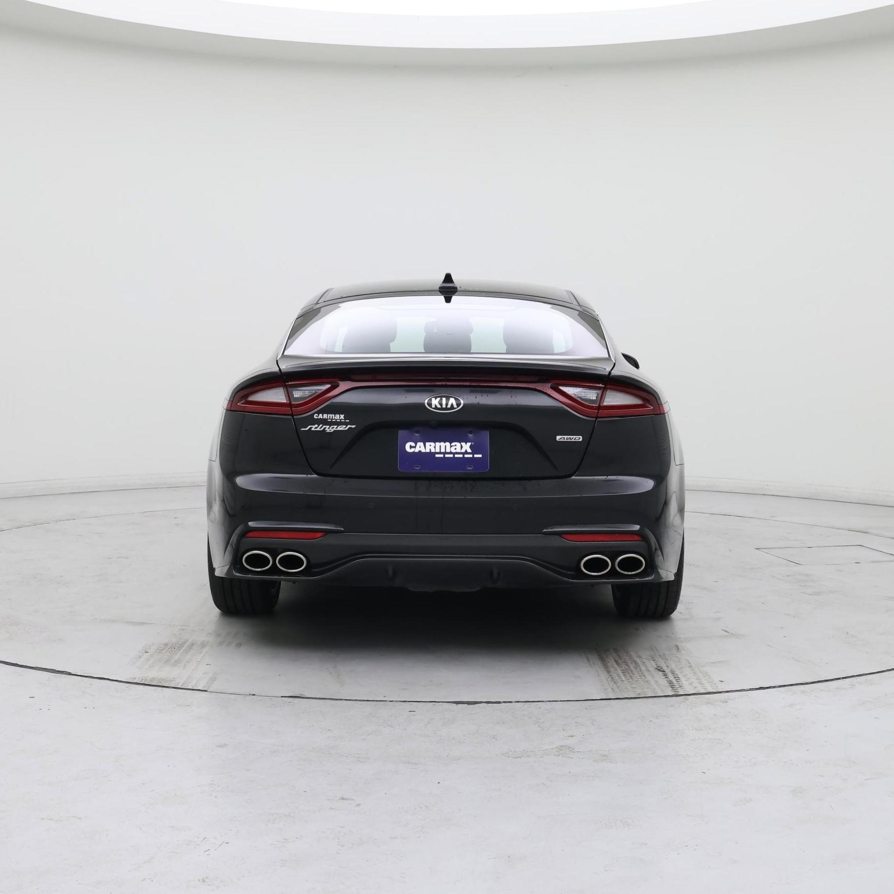 Thumbnail: 2018 Kia Stinger - 6