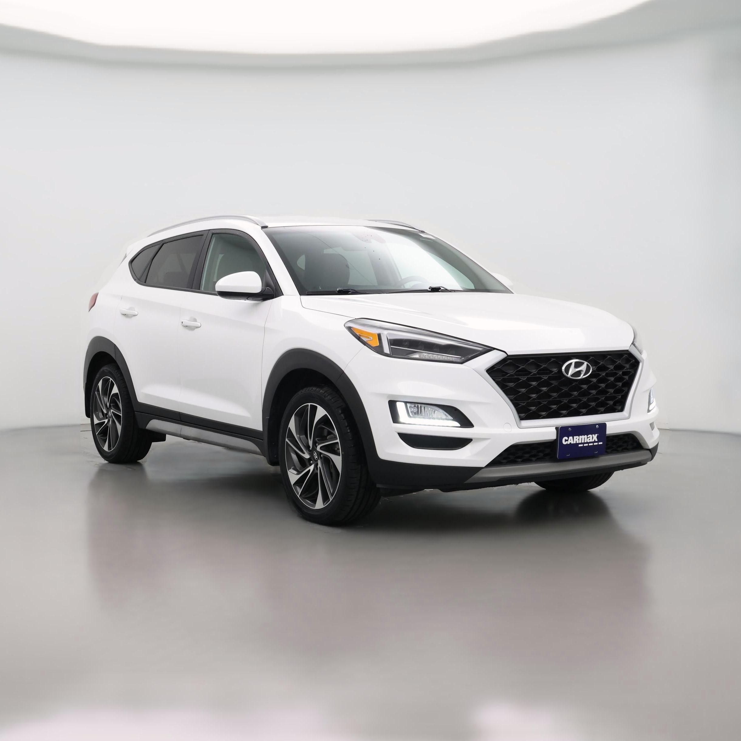 Thumbnail: 2020 Hyundai Tucson - 1