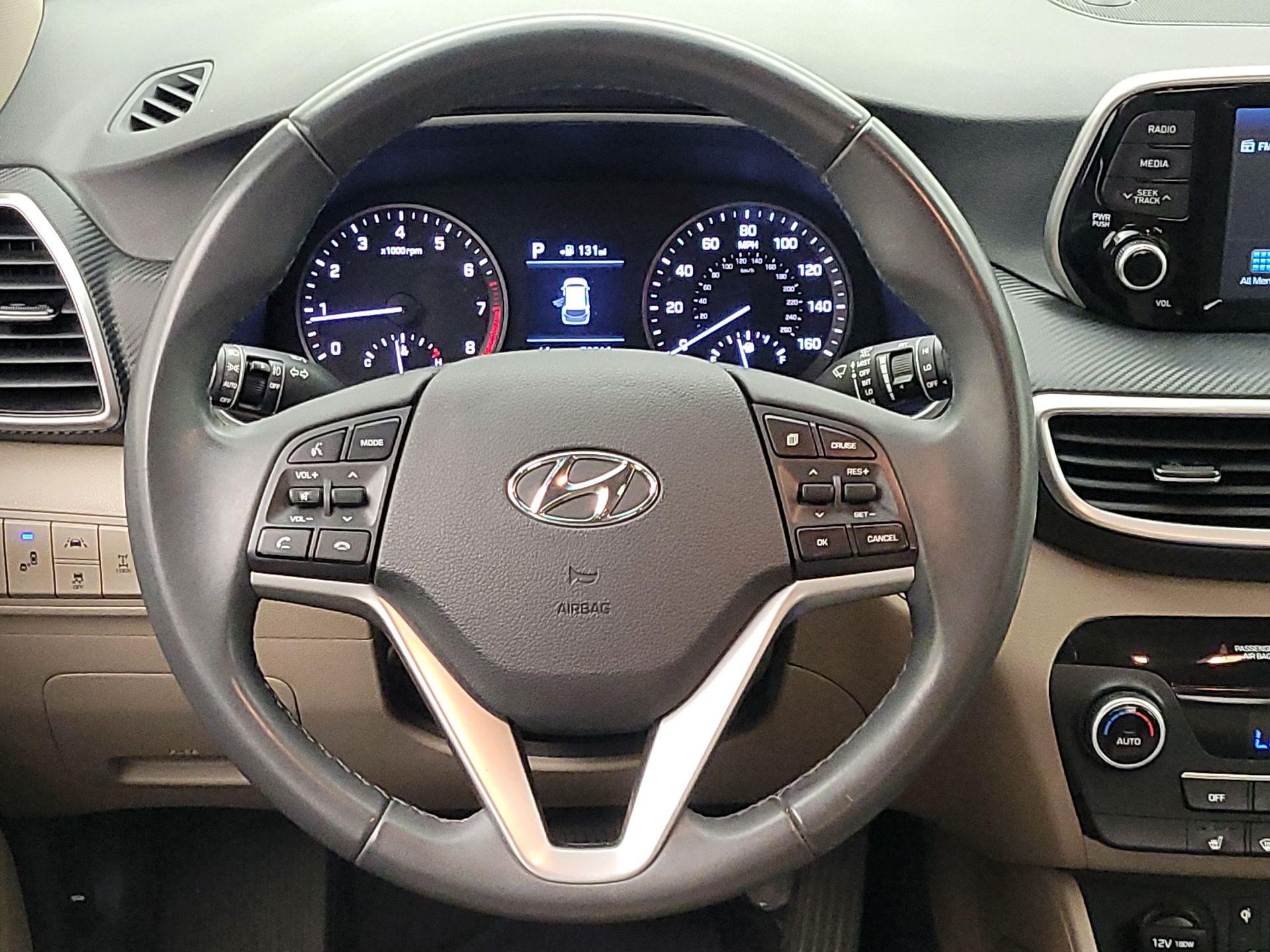 Thumbnail: 2020 Hyundai Tucson - 10
