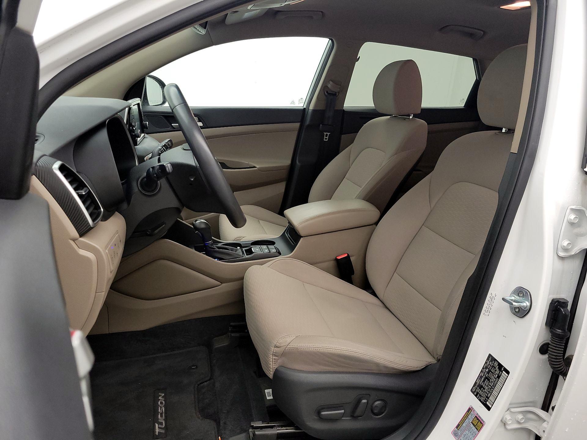 Thumbnail: 2020 Hyundai Tucson - 11