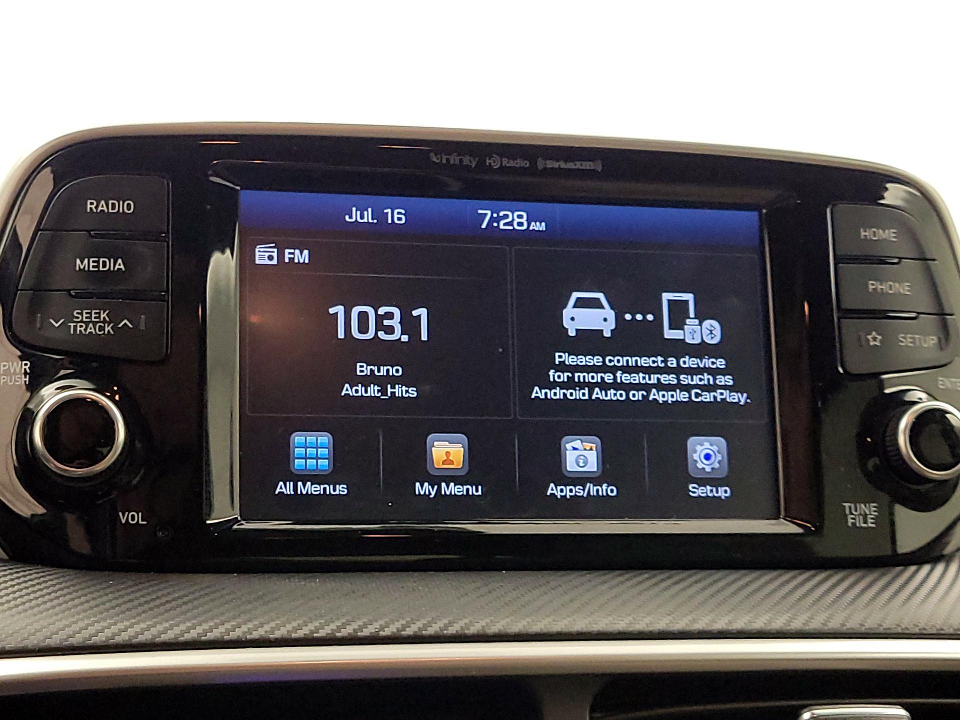 Thumbnail: 2020 Hyundai Tucson - 15