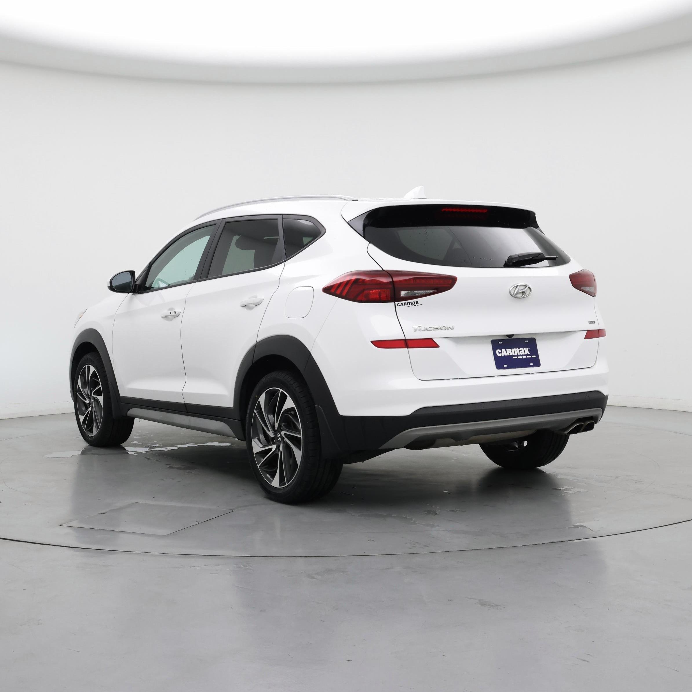 Thumbnail: 2020 Hyundai Tucson - 2