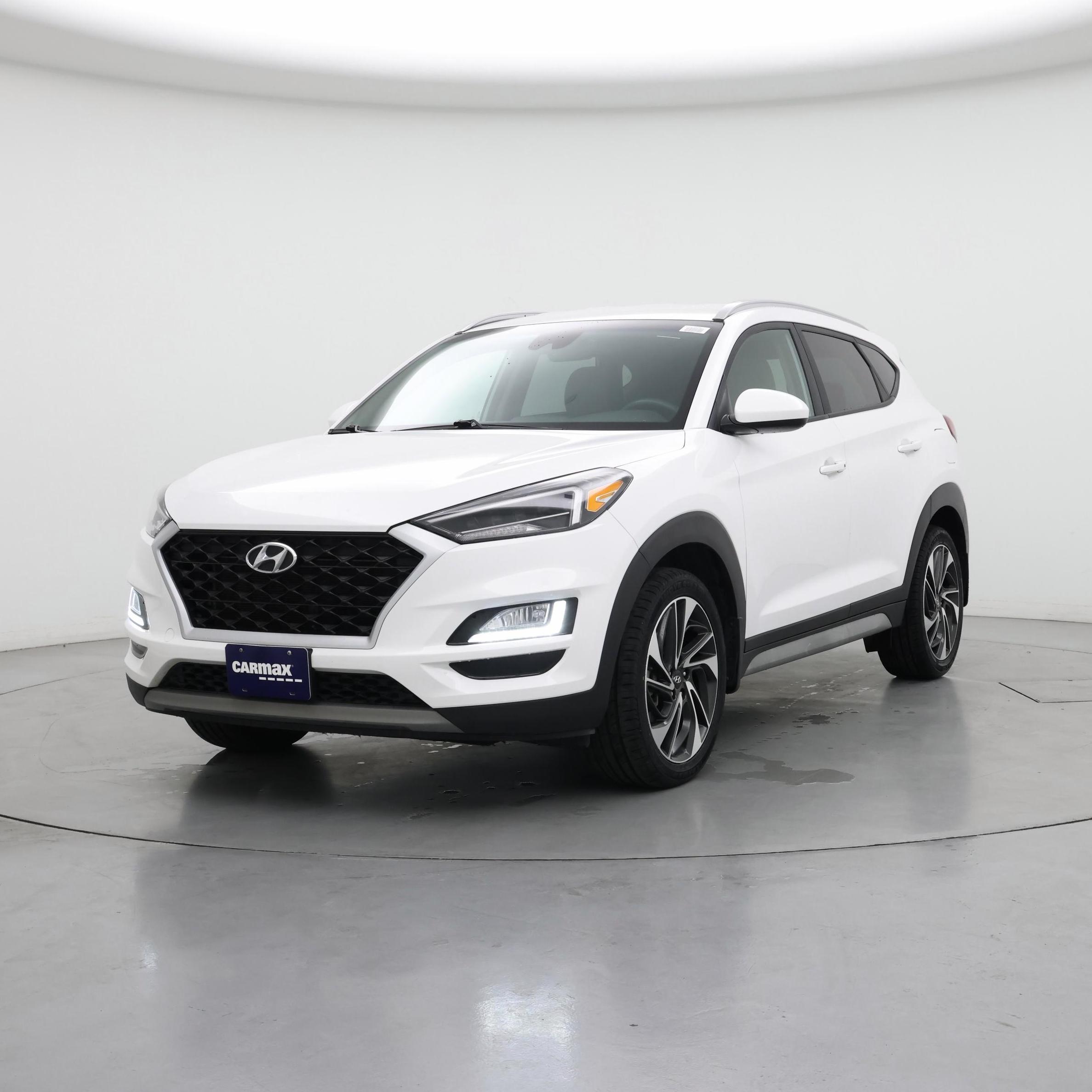 Thumbnail: 2020 Hyundai Tucson - 4