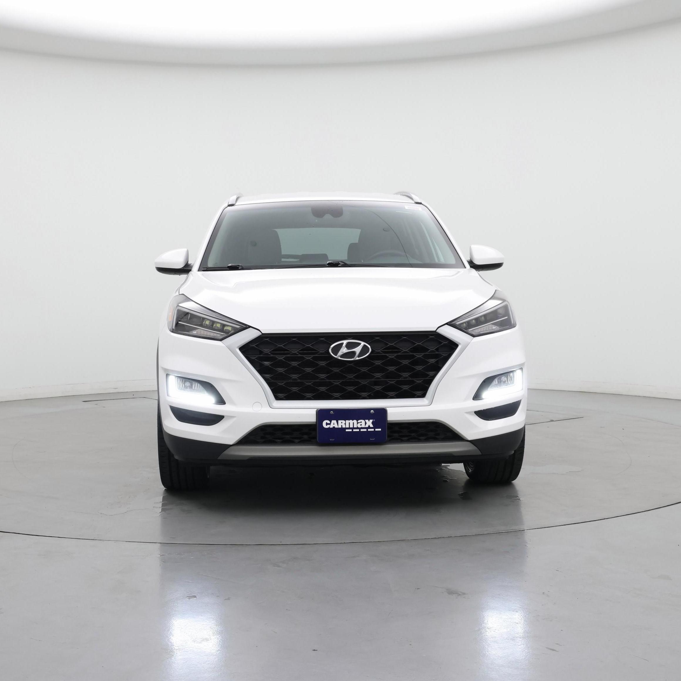 Thumbnail: 2020 Hyundai Tucson - 5