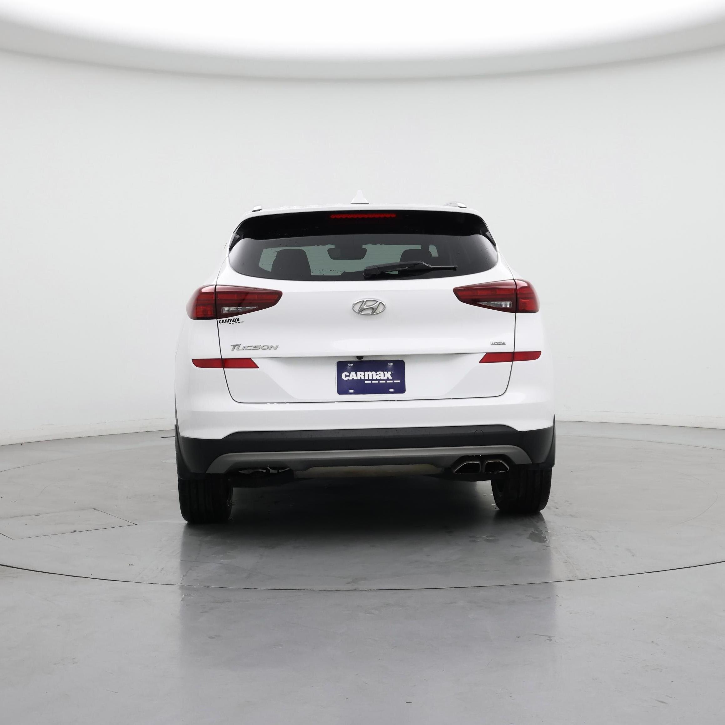 Thumbnail: 2020 Hyundai Tucson - 6