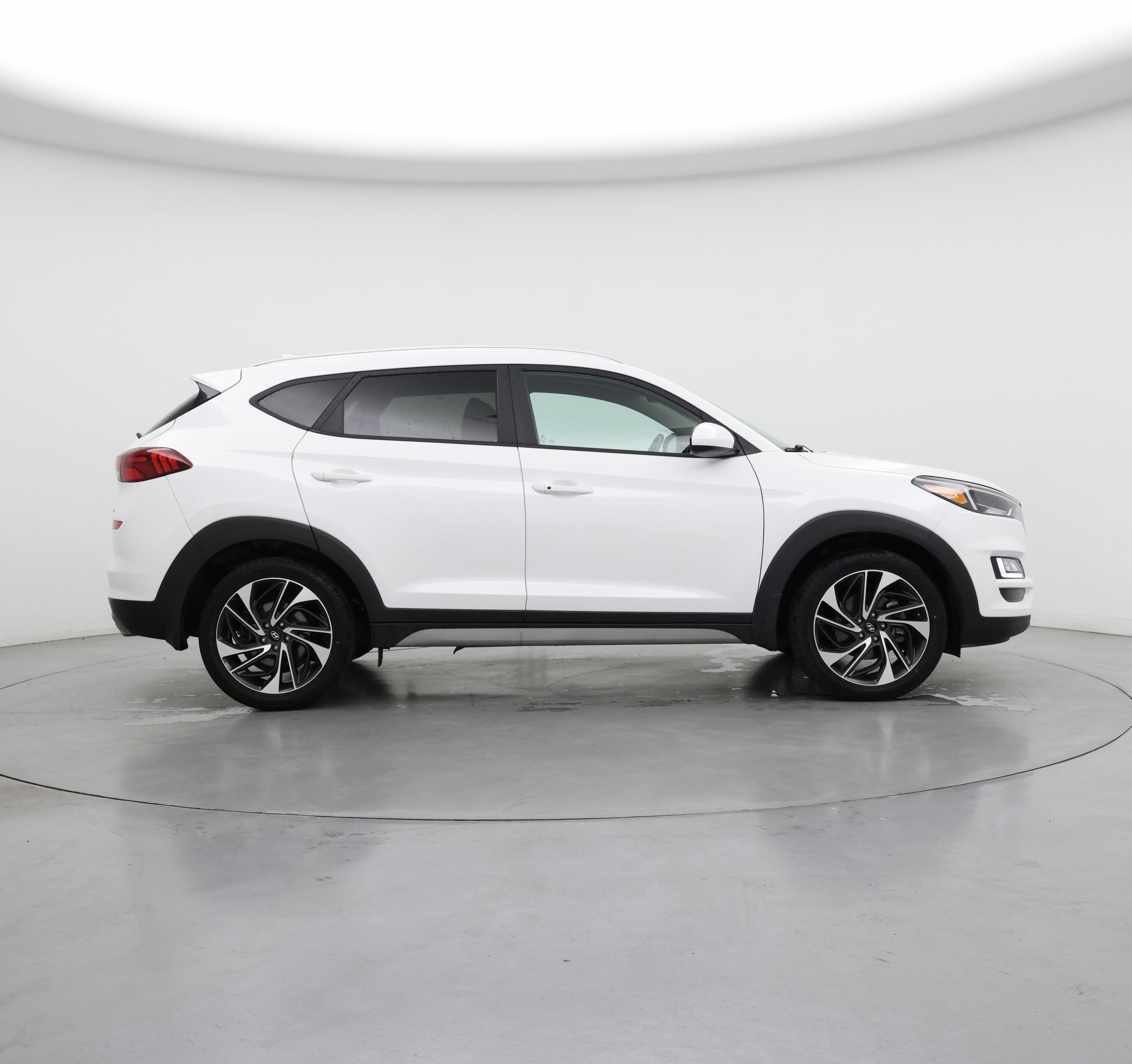 Thumbnail: 2020 Hyundai Tucson - 7