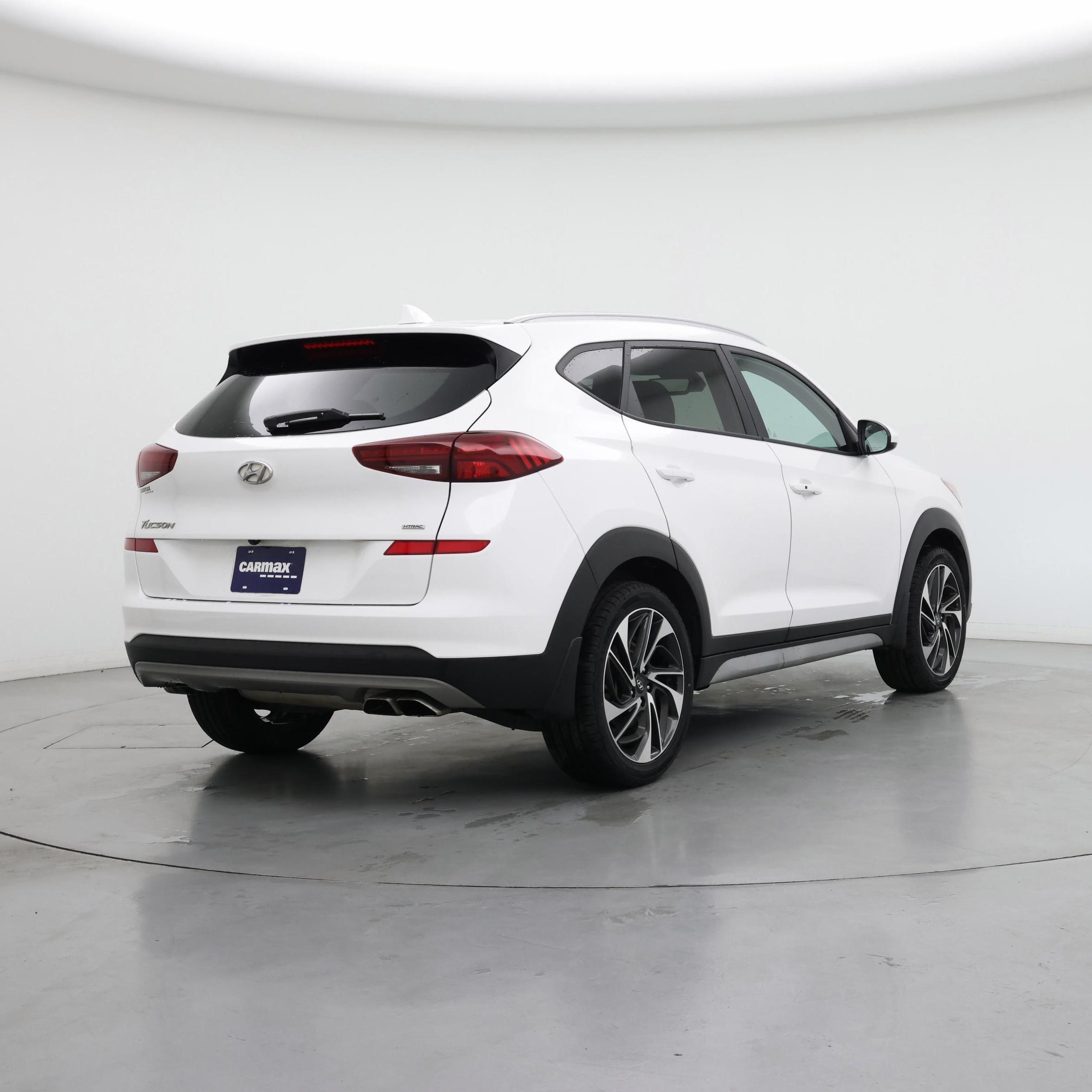 Thumbnail: 2020 Hyundai Tucson - 8