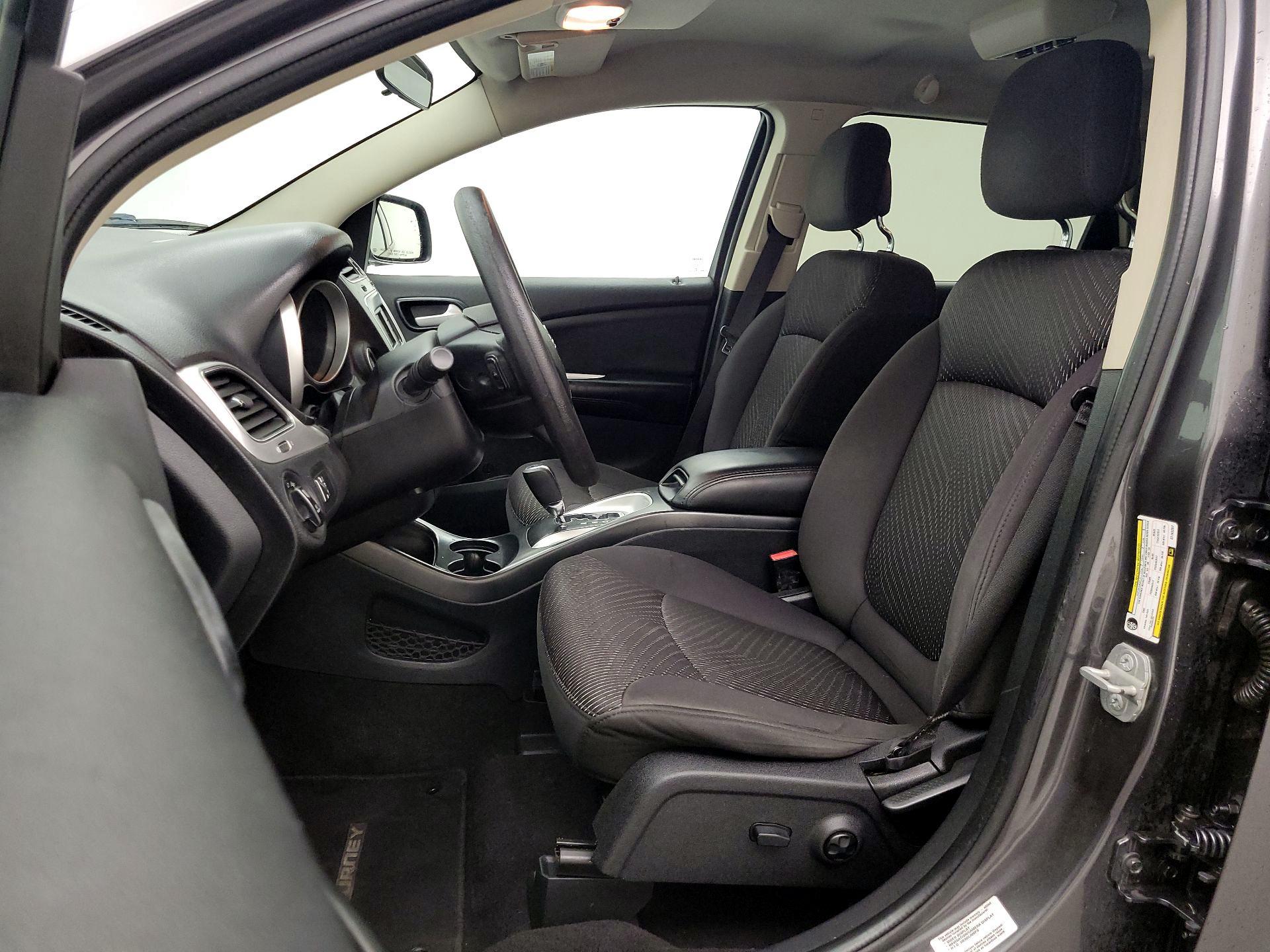 Thumbnail: 2014 Dodge Journey - 11