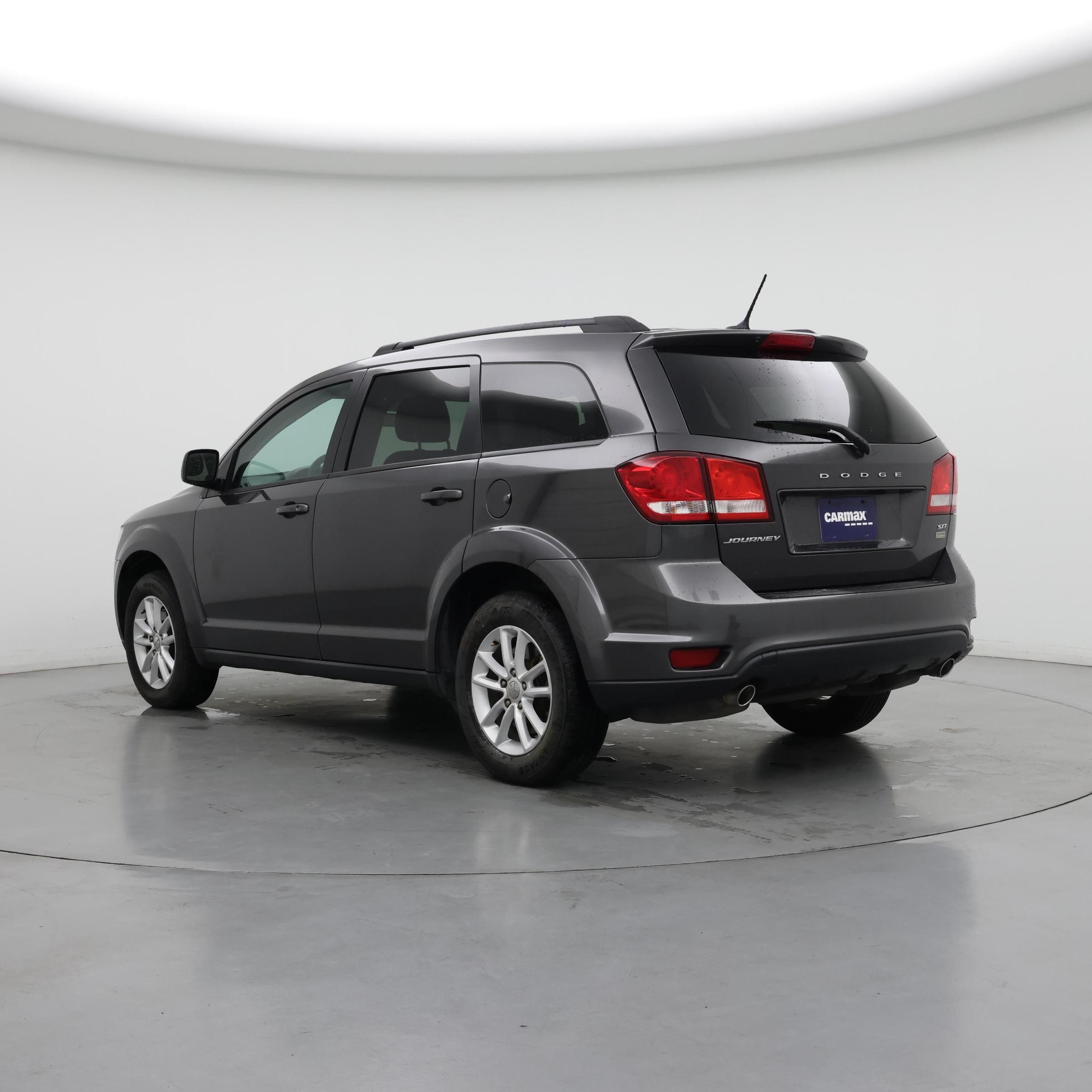 Thumbnail: 2014 Dodge Journey - 2