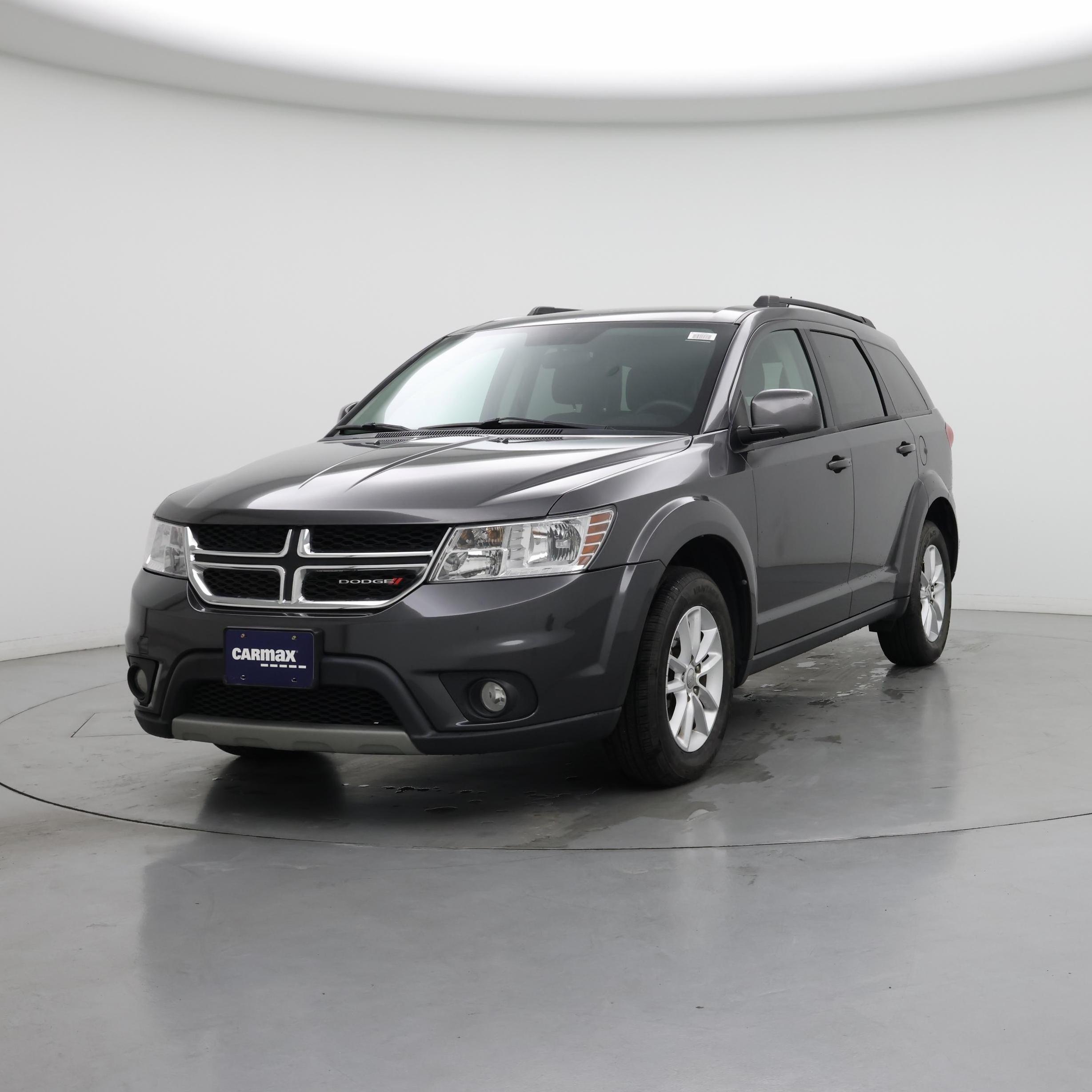 Thumbnail: 2014 Dodge Journey - 4
