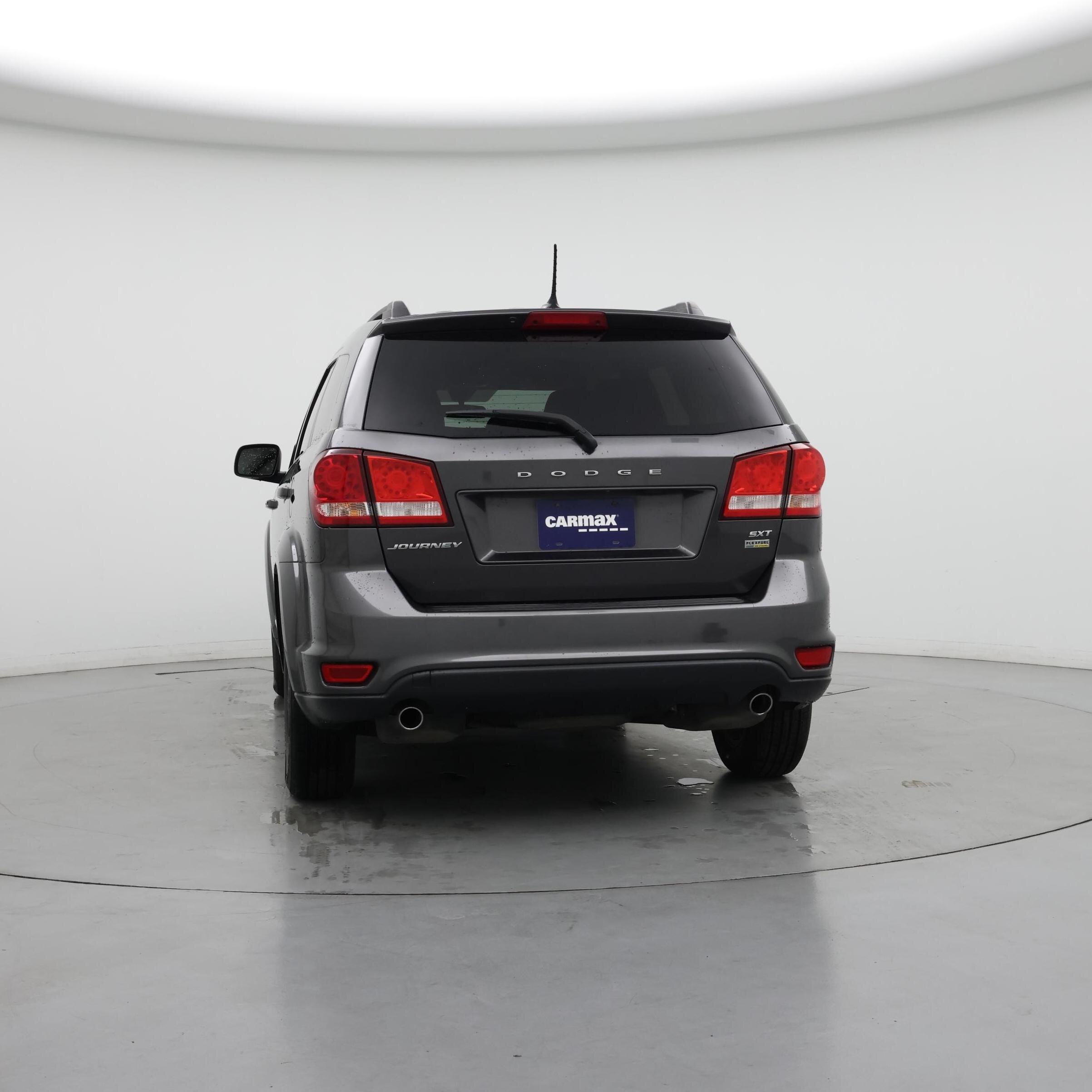 Thumbnail: 2014 Dodge Journey - 6