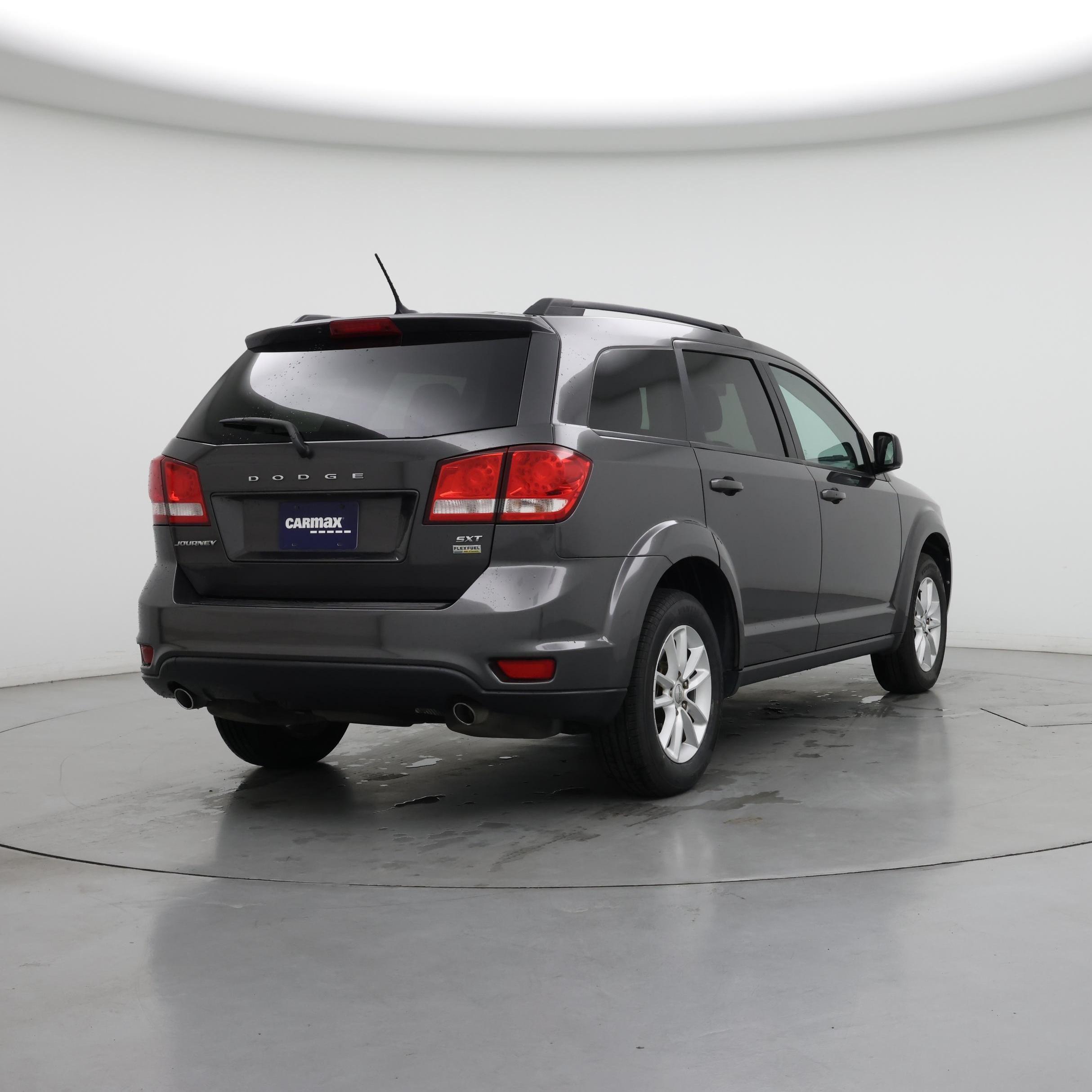 Thumbnail: 2014 Dodge Journey - 8