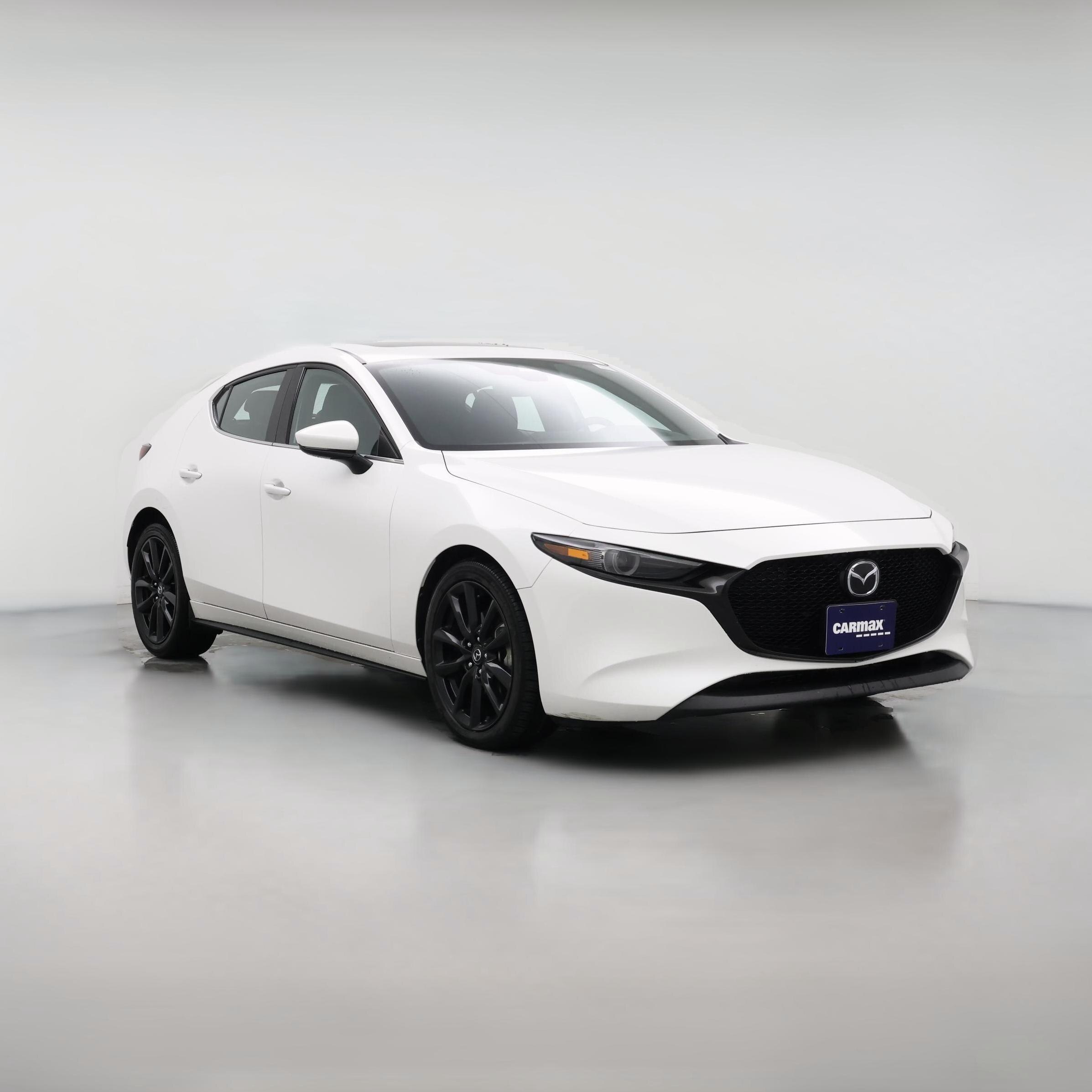 Thumbnail: 2019 Mazda Mazda3 - 1