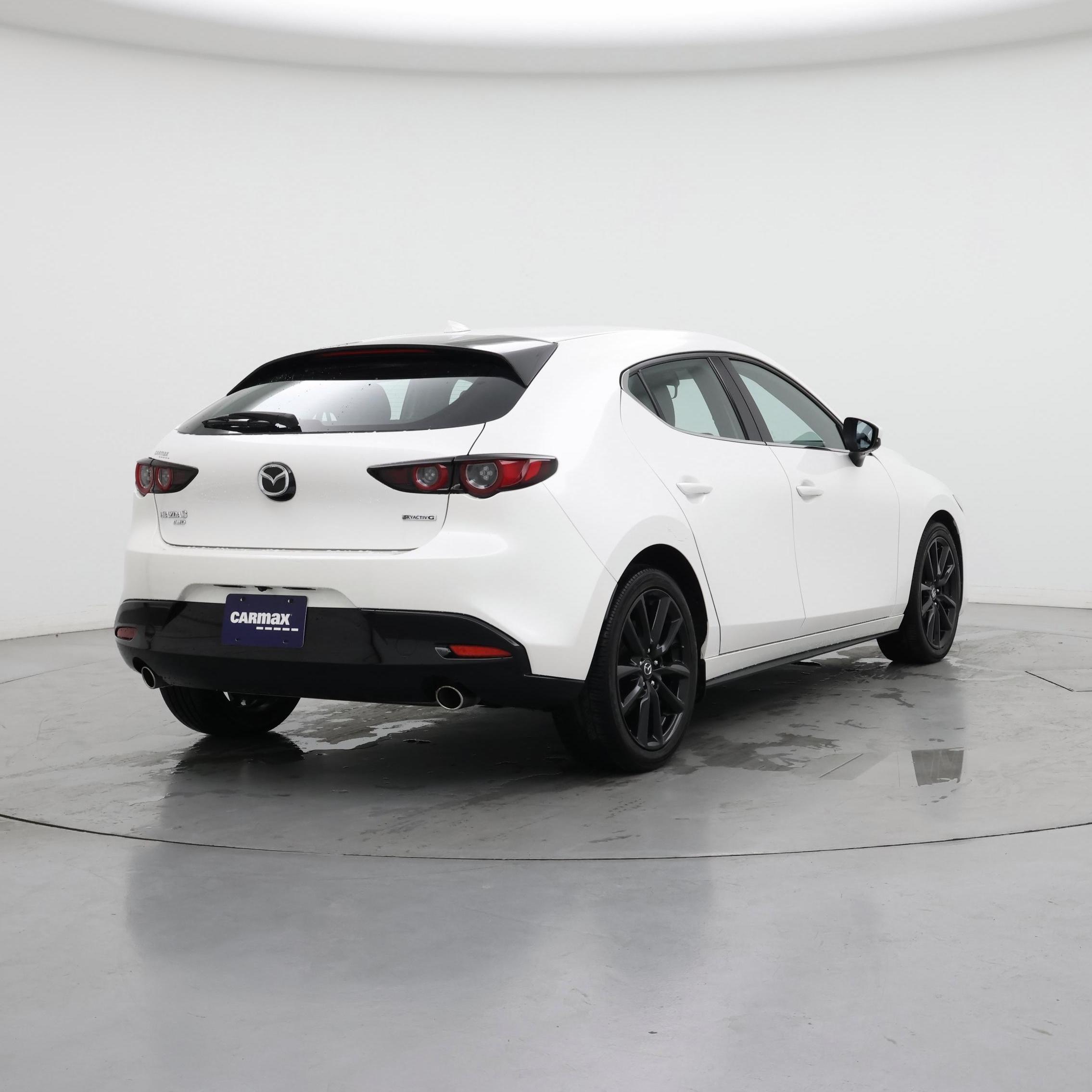 Thumbnail: 2019 Mazda Mazda3 - 8