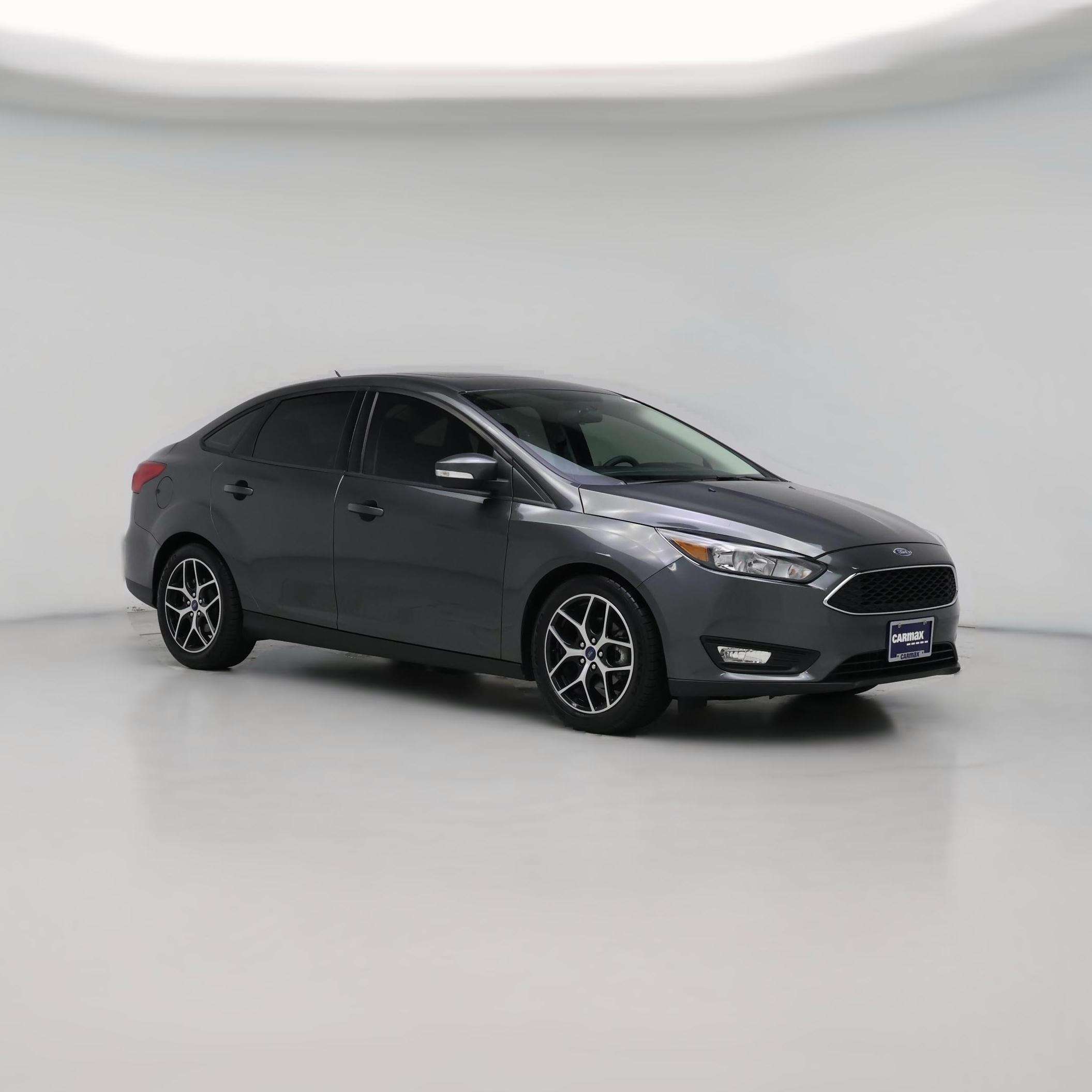 Thumbnail: 2018 Ford Focus - 1