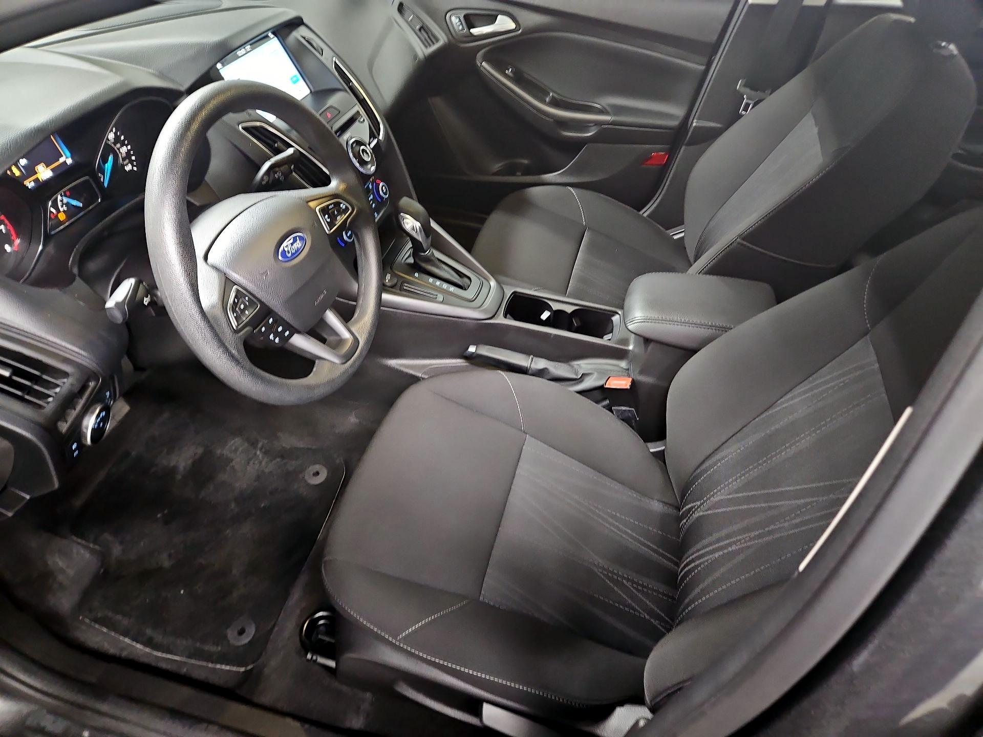 Thumbnail: 2018 Ford Focus - 11