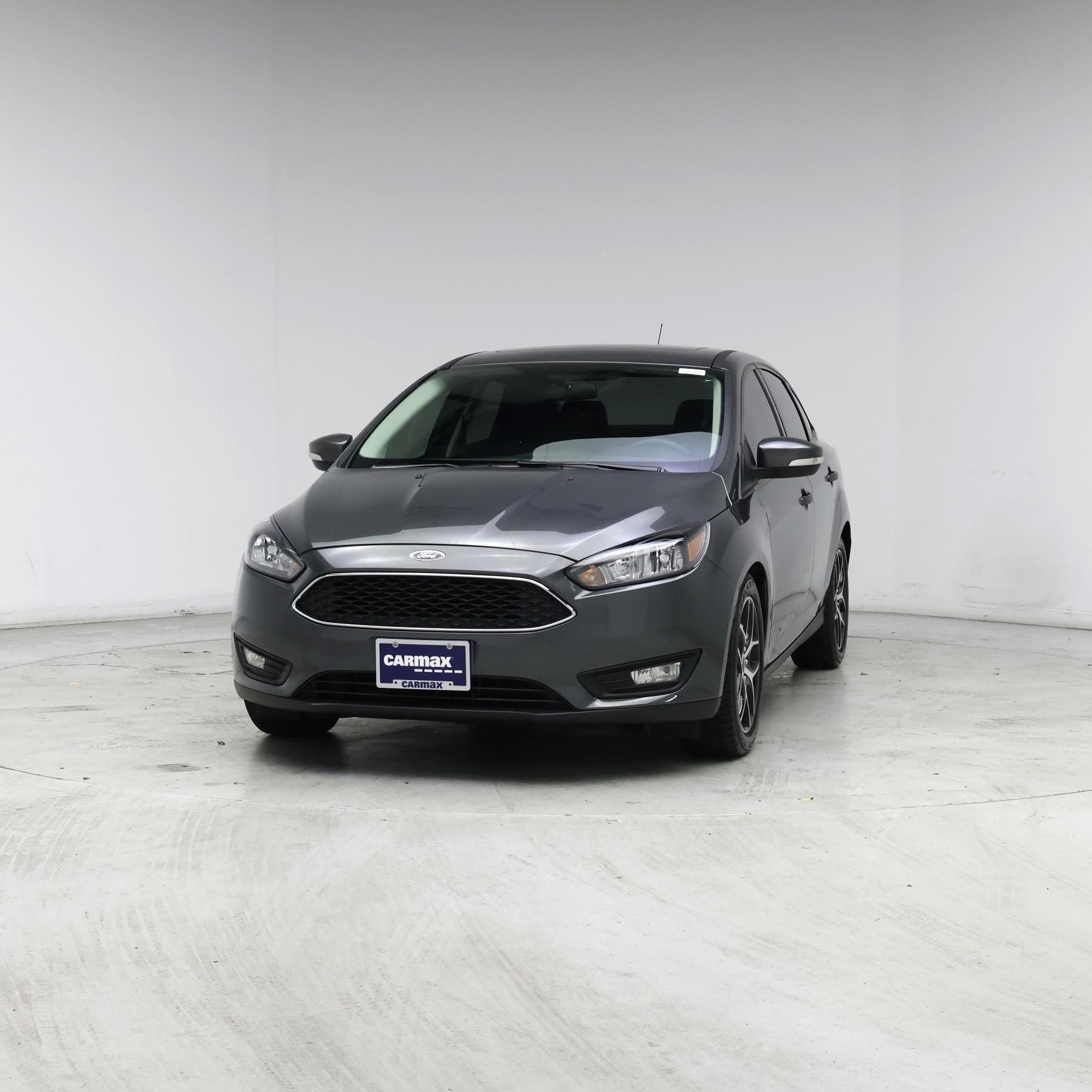 Thumbnail: 2018 Ford Focus - 4