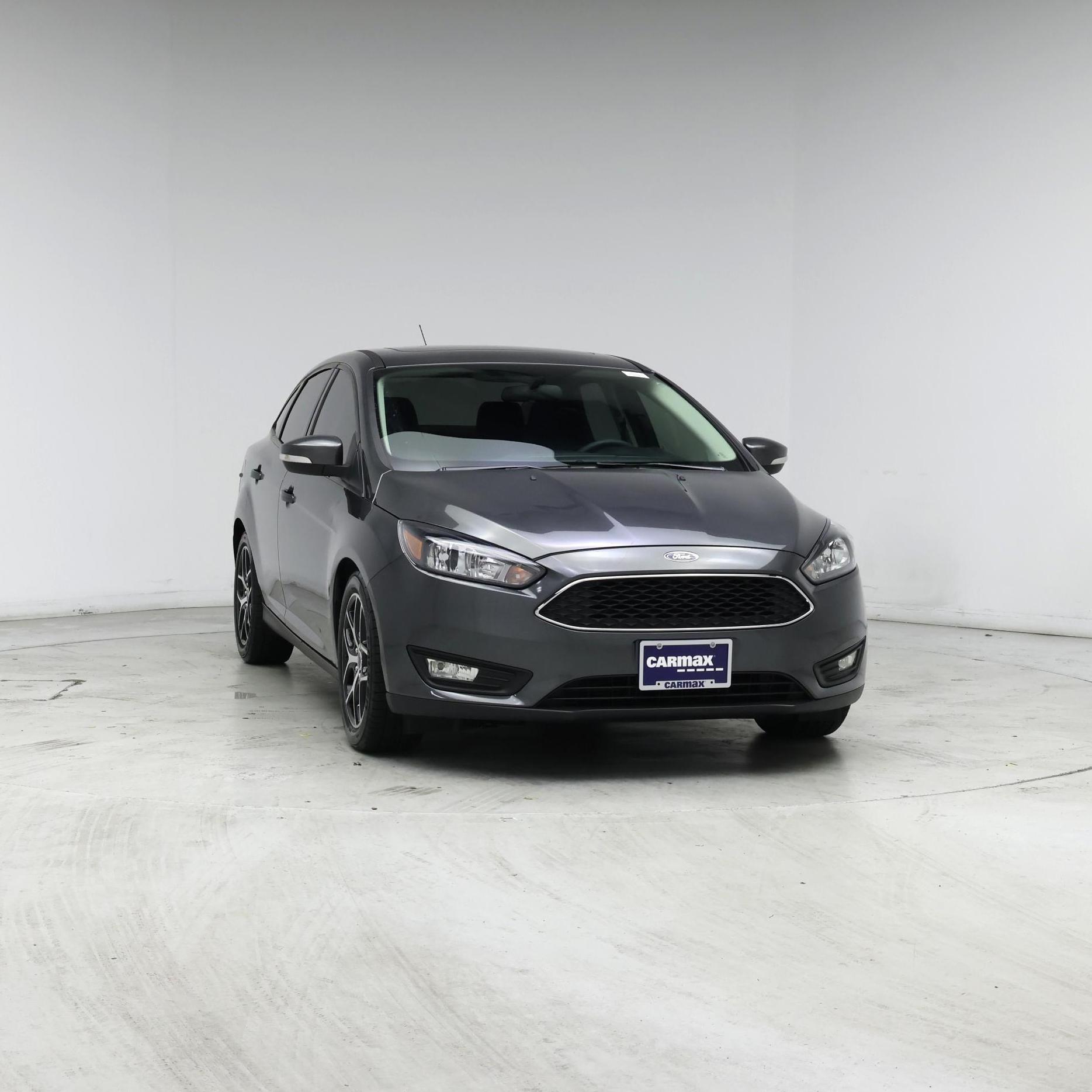 Thumbnail: 2018 Ford Focus - 5