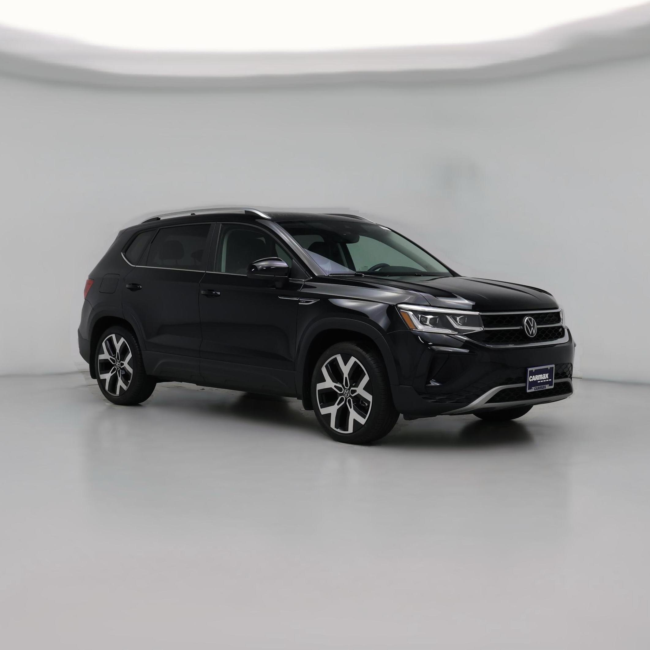 Thumbnail: 2022 Volkswagen Taos - 1