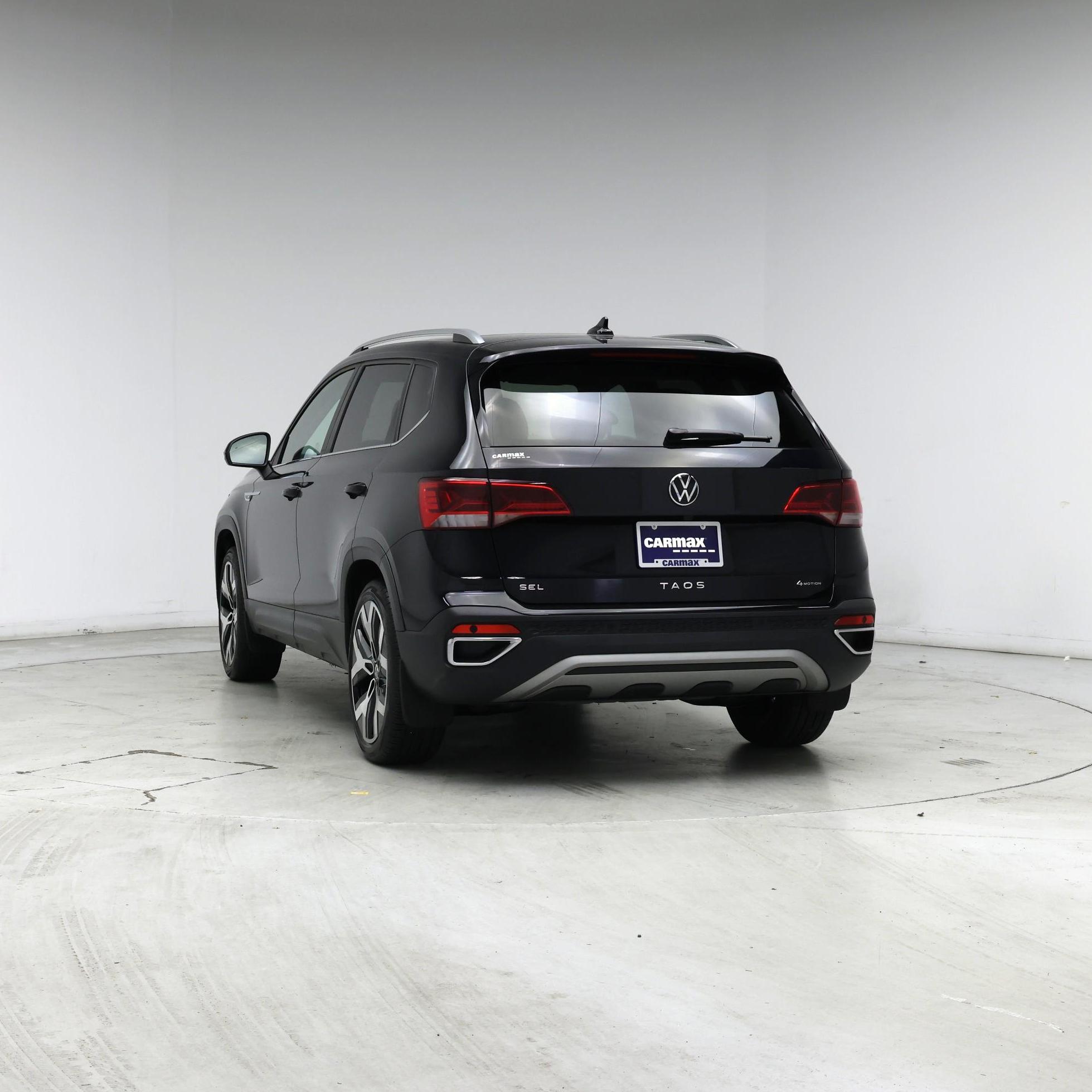 Thumbnail: 2022 Volkswagen Taos - 6