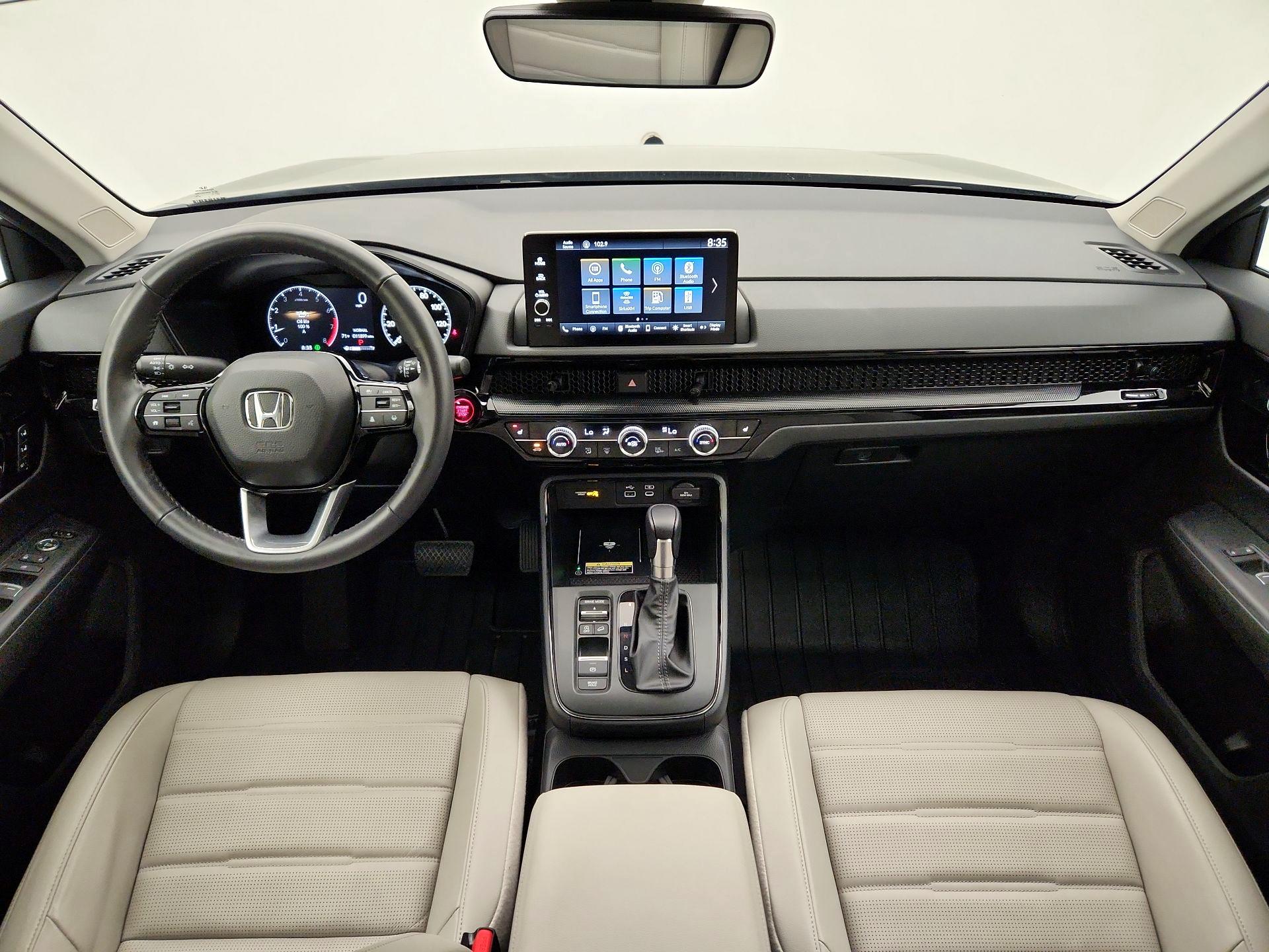 Thumbnail: 2025 Honda CR-V - 9