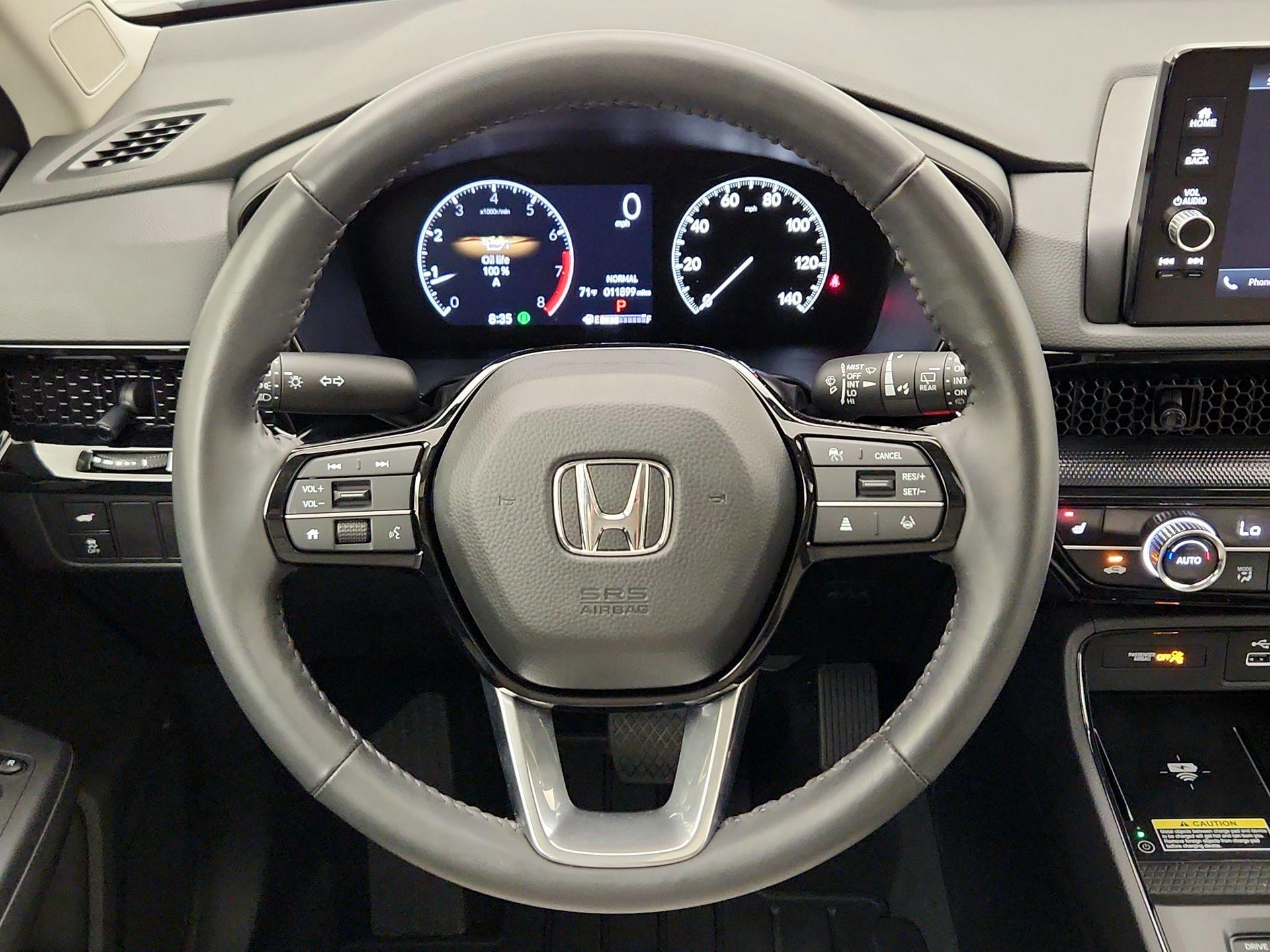 Thumbnail: 2025 Honda CR-V - 10