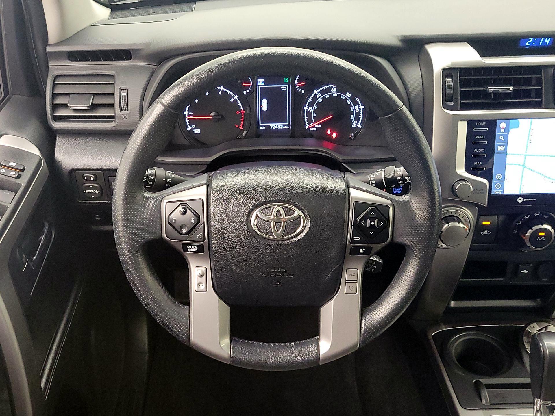 Thumbnail: 2020 Toyota 4Runner - 10