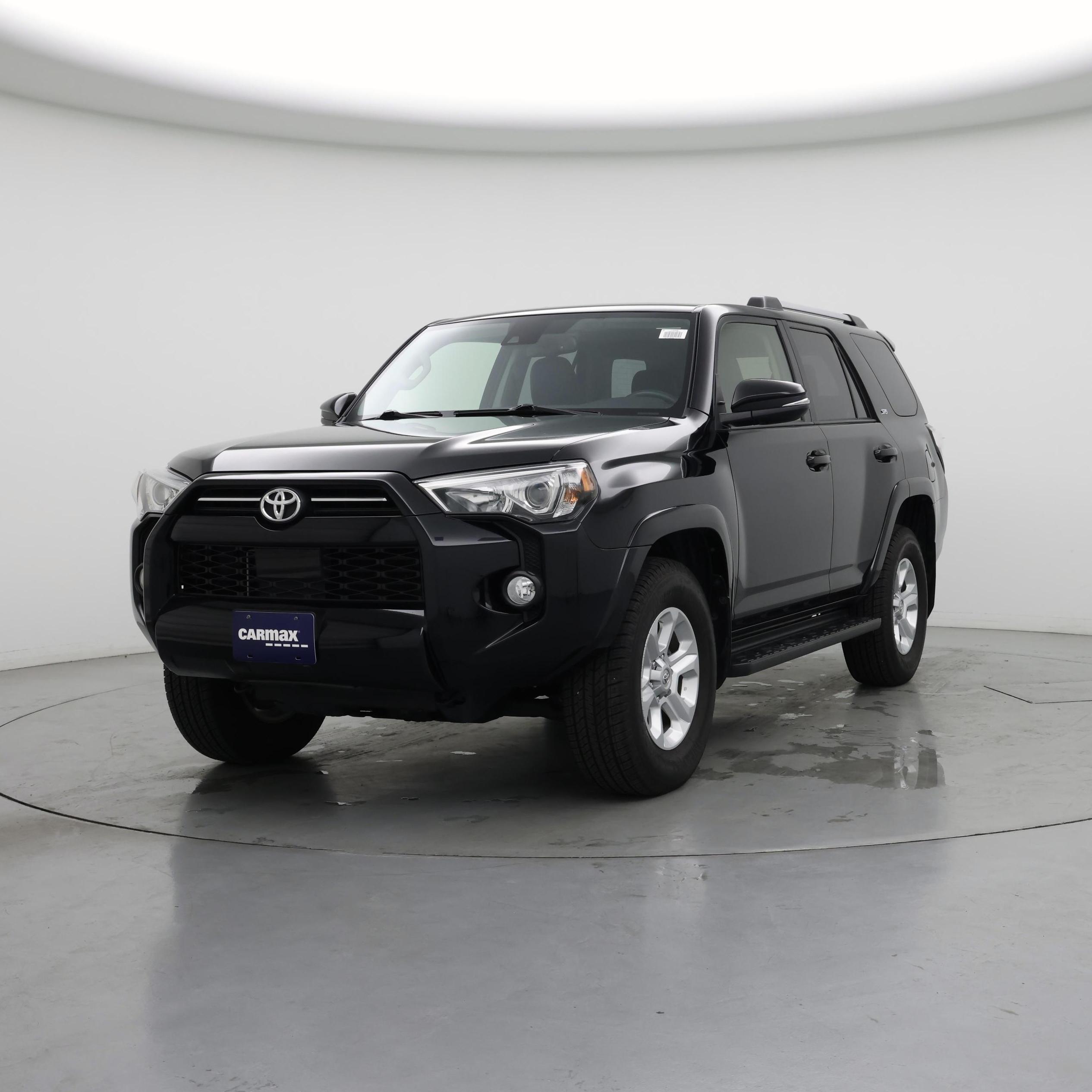 Thumbnail: 2020 Toyota 4Runner - 4