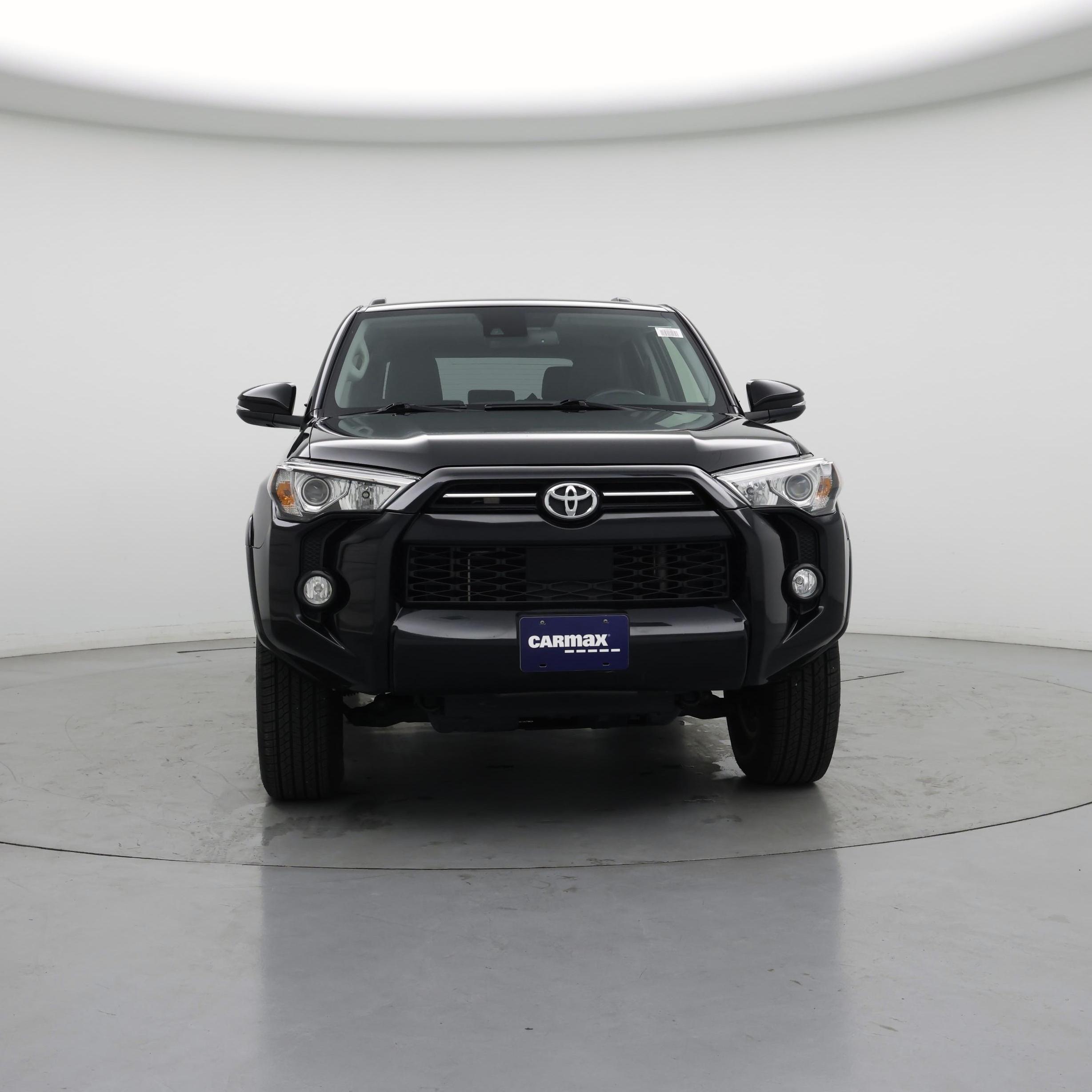 Thumbnail: 2020 Toyota 4Runner - 5