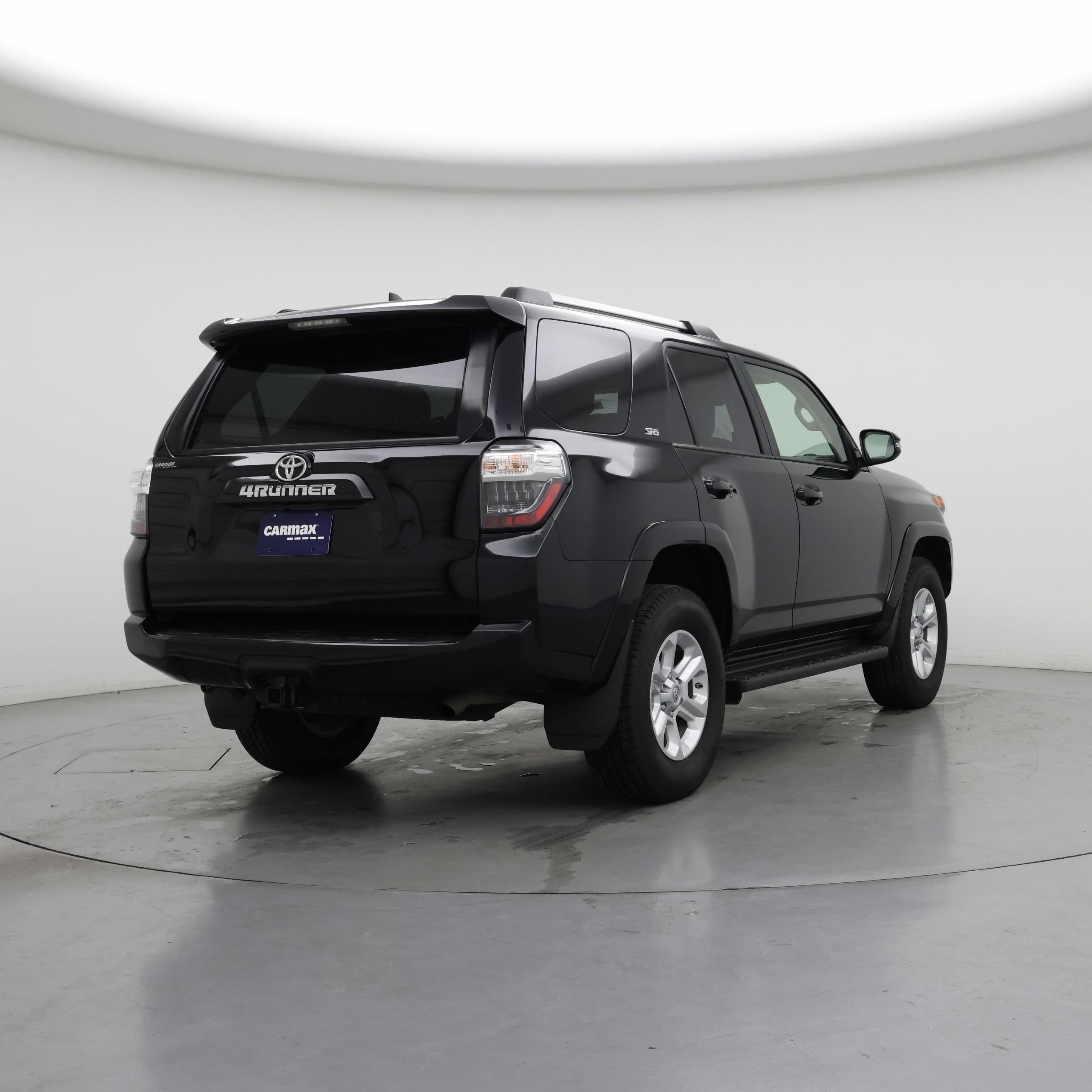 Thumbnail: 2020 Toyota 4Runner - 8