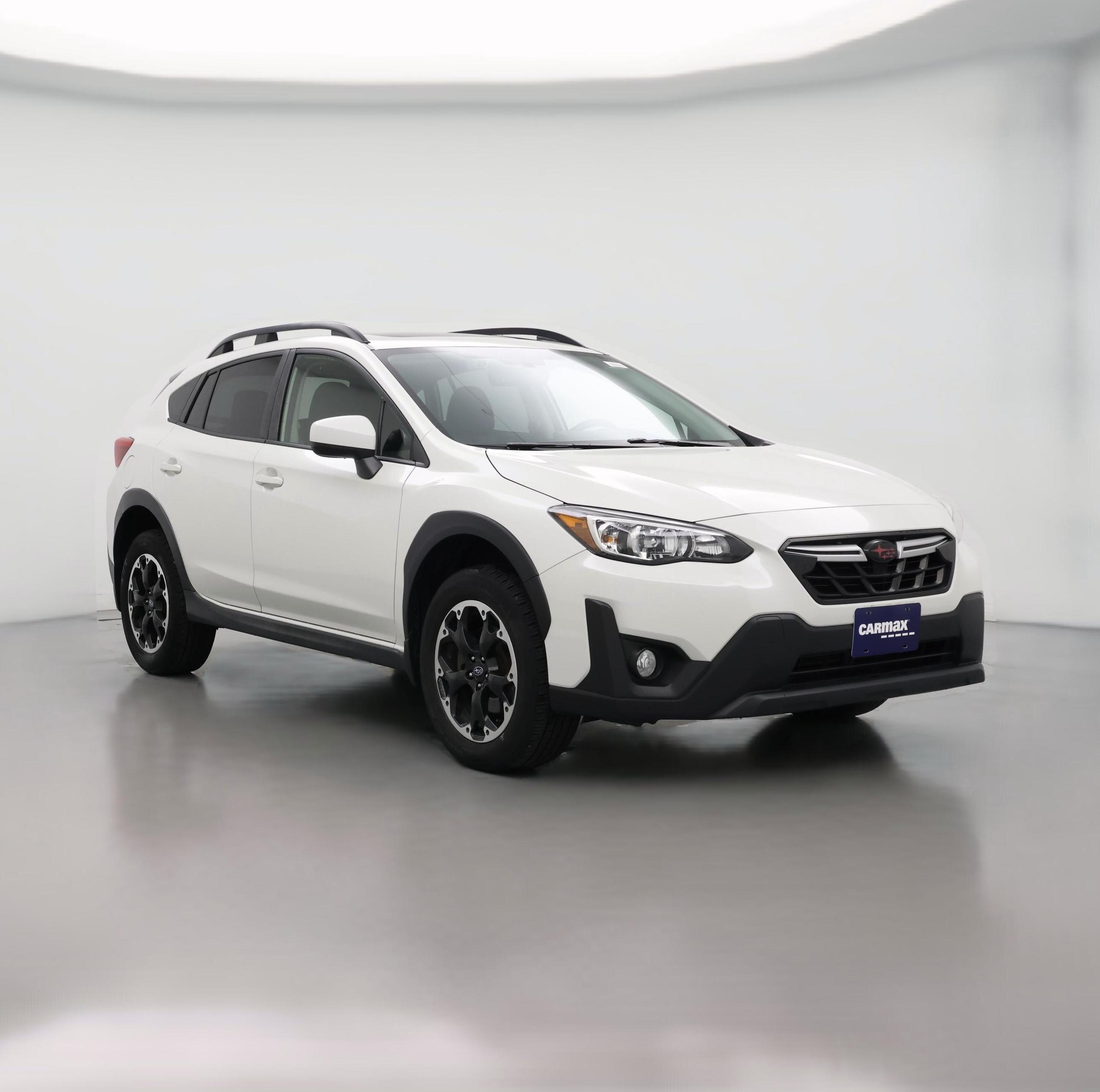 Thumbnail: 2021 Subaru Crosstrek - 1