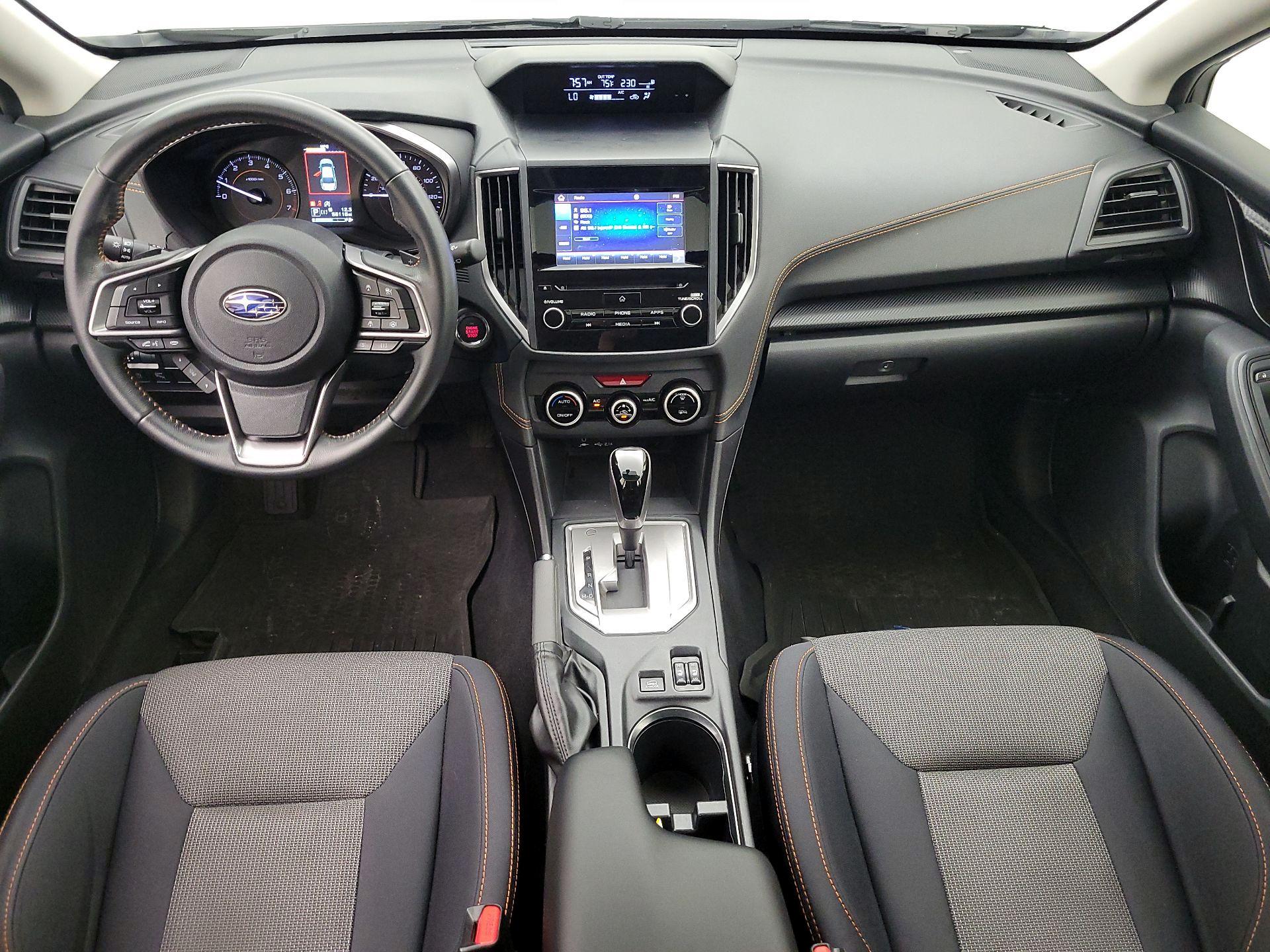 Thumbnail: 2021 Subaru Crosstrek - 9