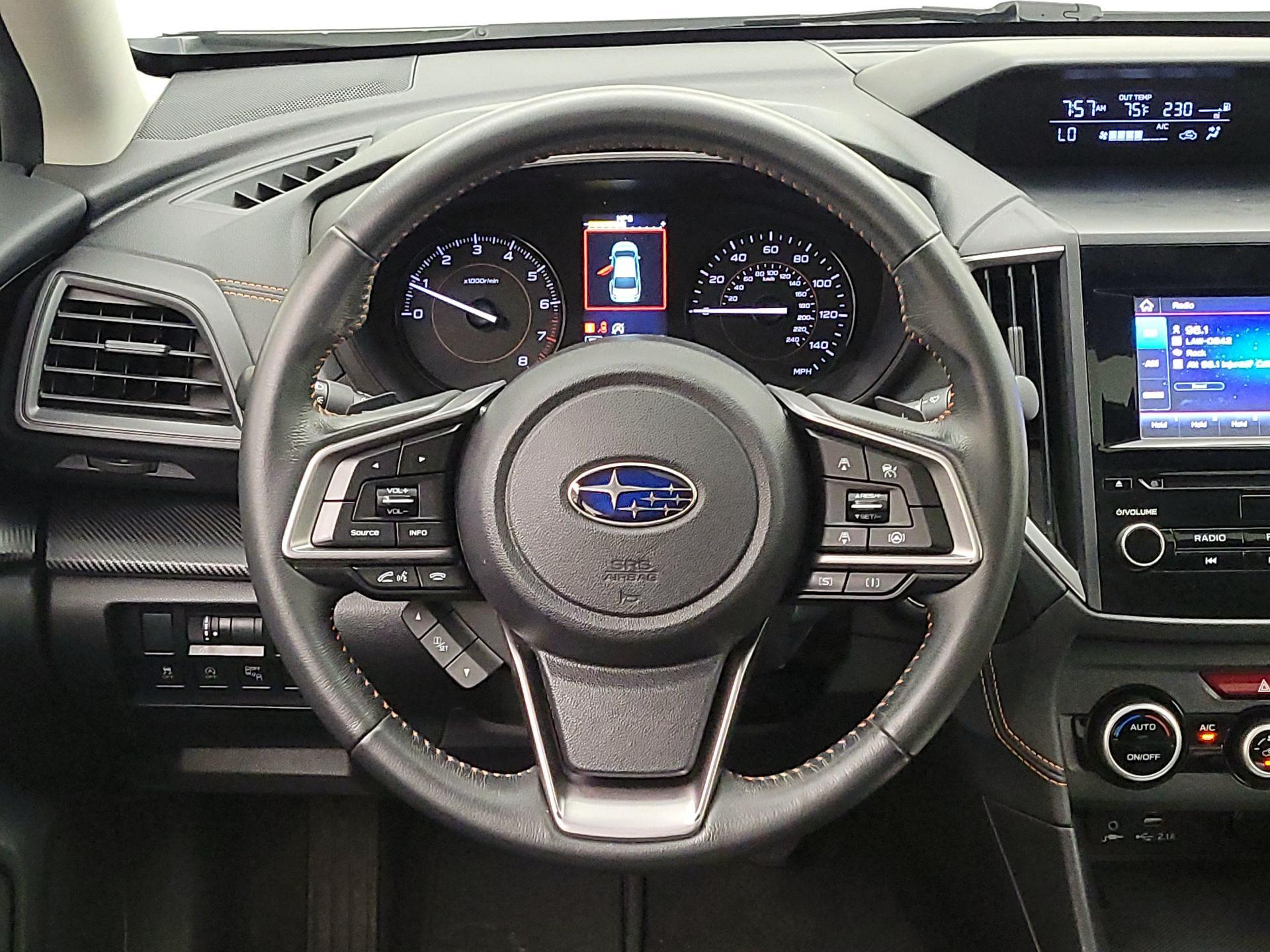 Thumbnail: 2021 Subaru Crosstrek - 10