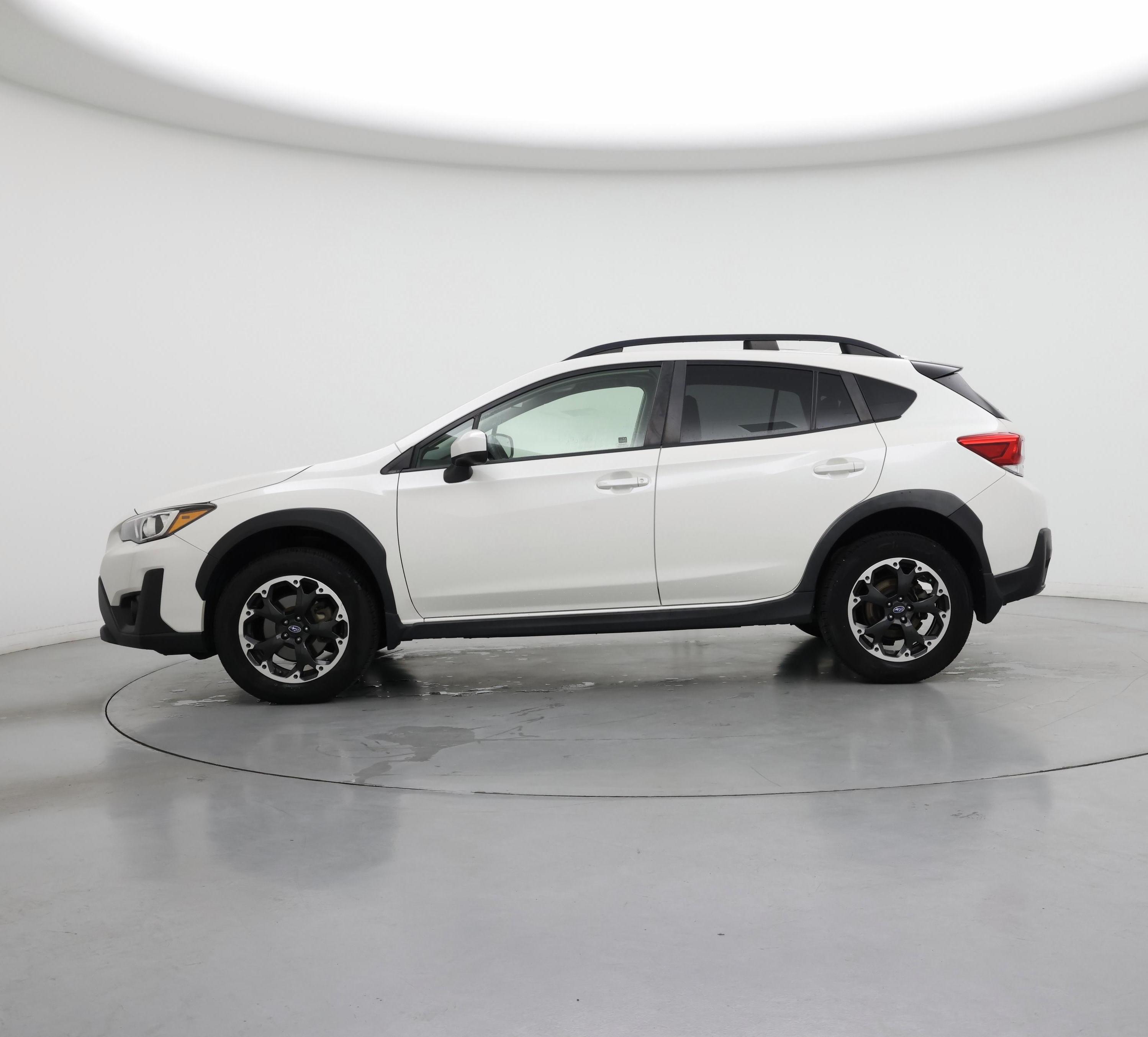 Thumbnail: 2021 Subaru Crosstrek - 3