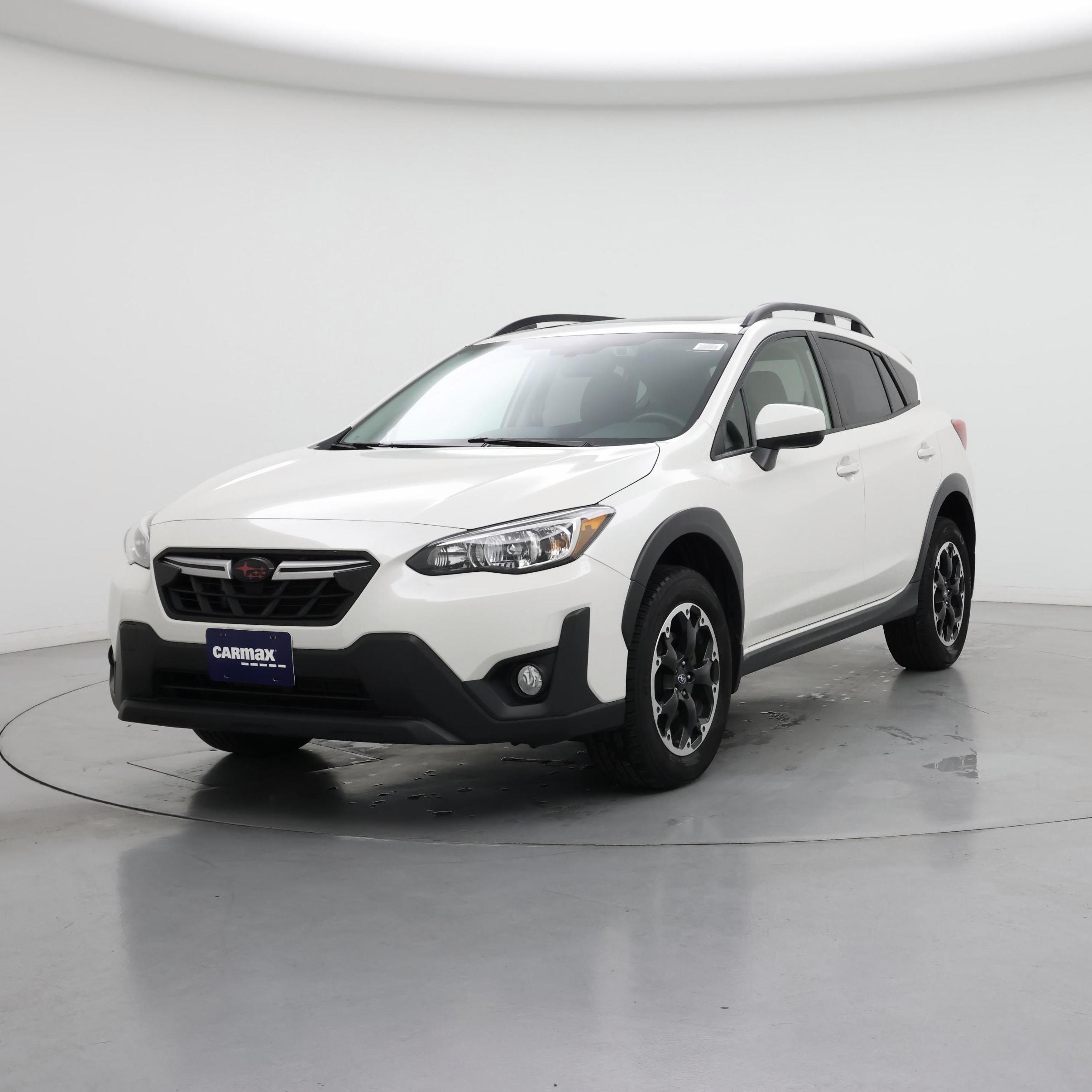 Thumbnail: 2021 Subaru Crosstrek - 4