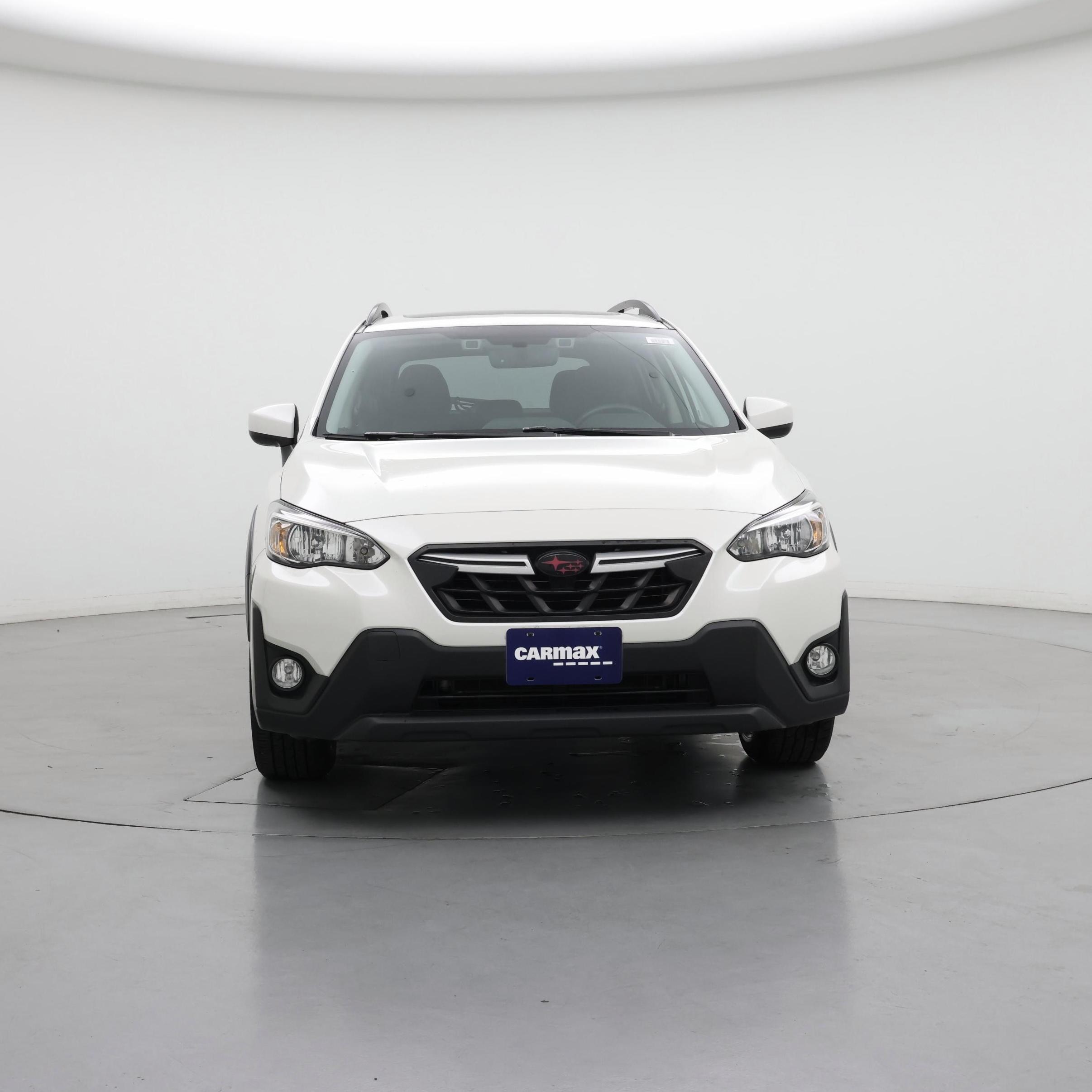 Thumbnail: 2021 Subaru Crosstrek - 5