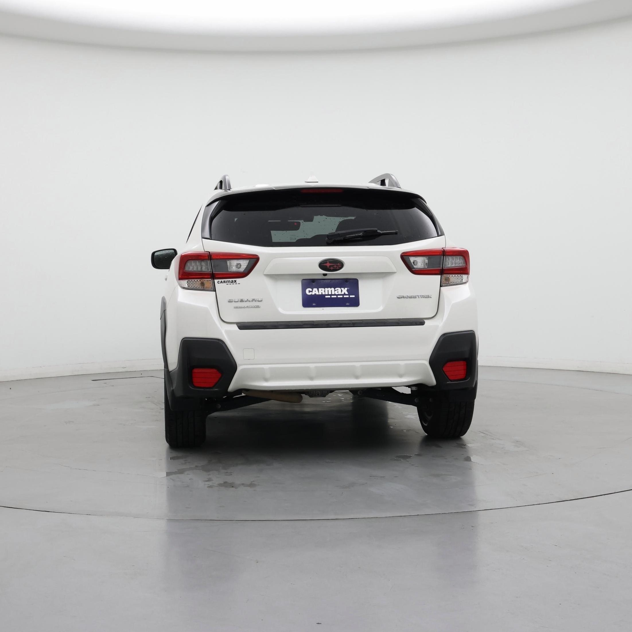Thumbnail: 2021 Subaru Crosstrek - 6