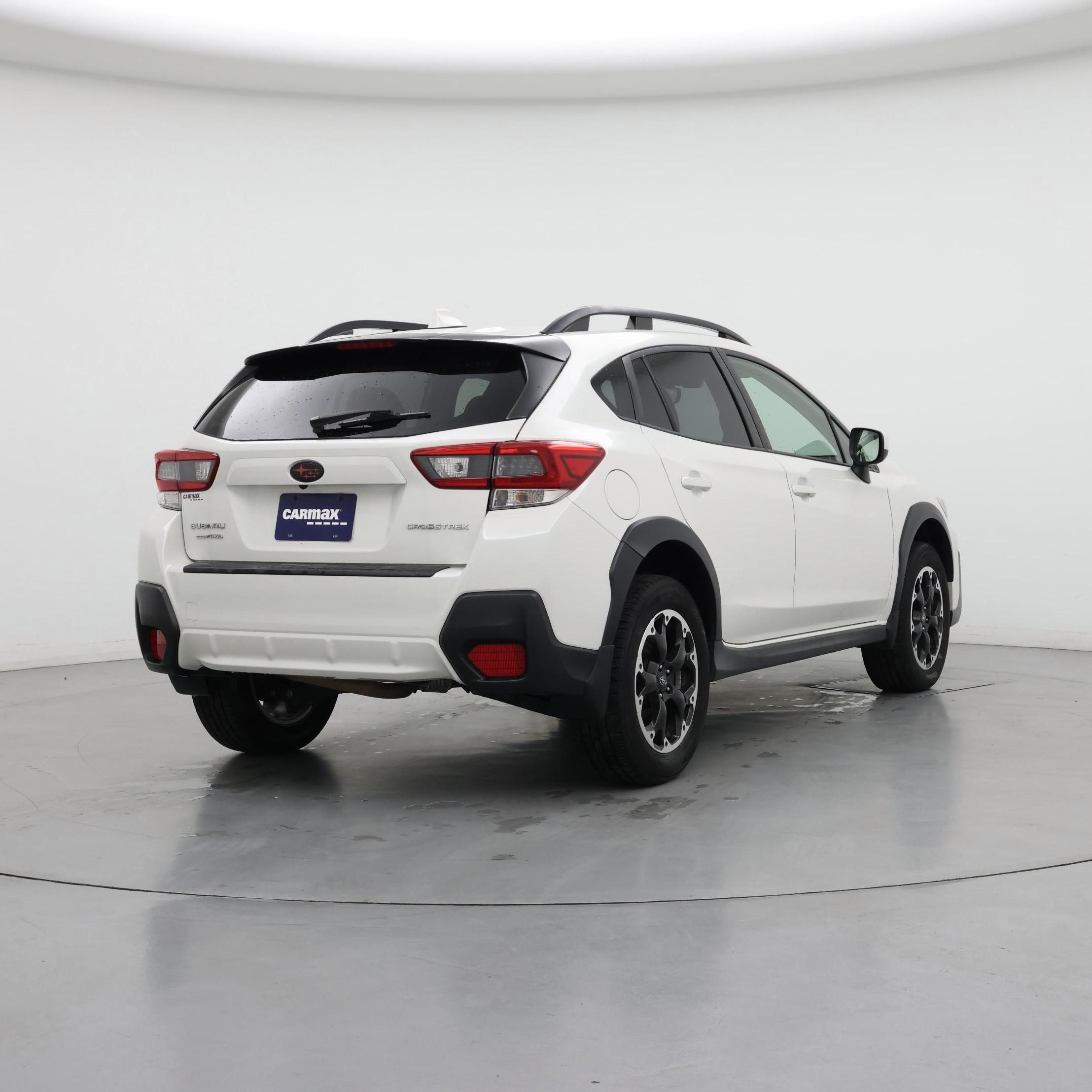 Thumbnail: 2021 Subaru Crosstrek - 8