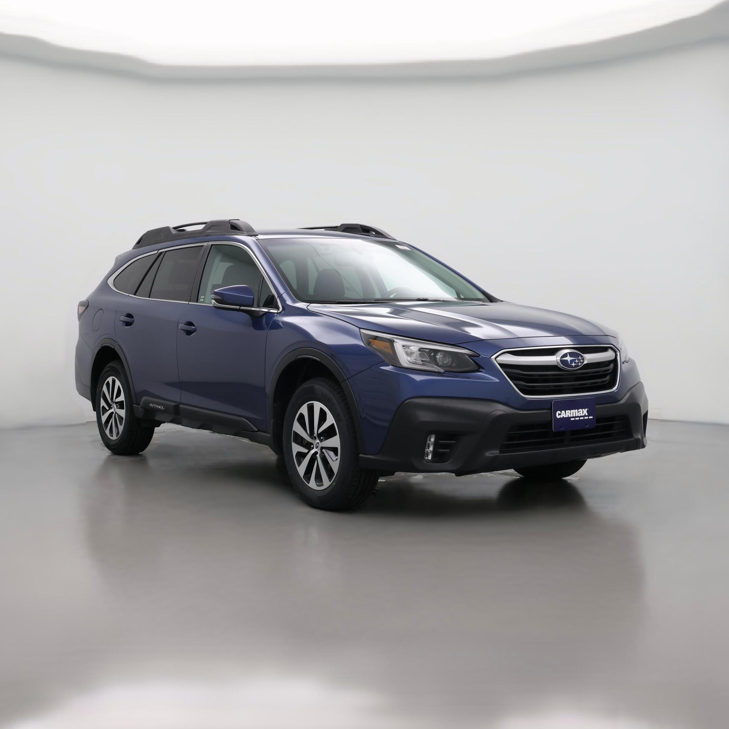 Thumbnail: 2021 Subaru Outback - 1