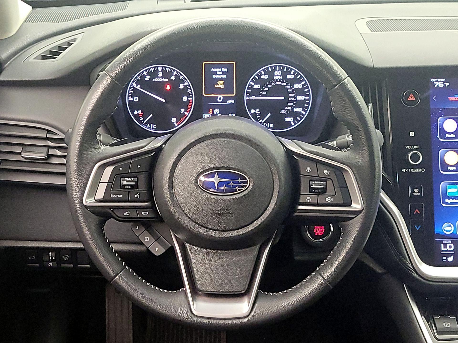 Thumbnail: 2021 Subaru Outback - 10