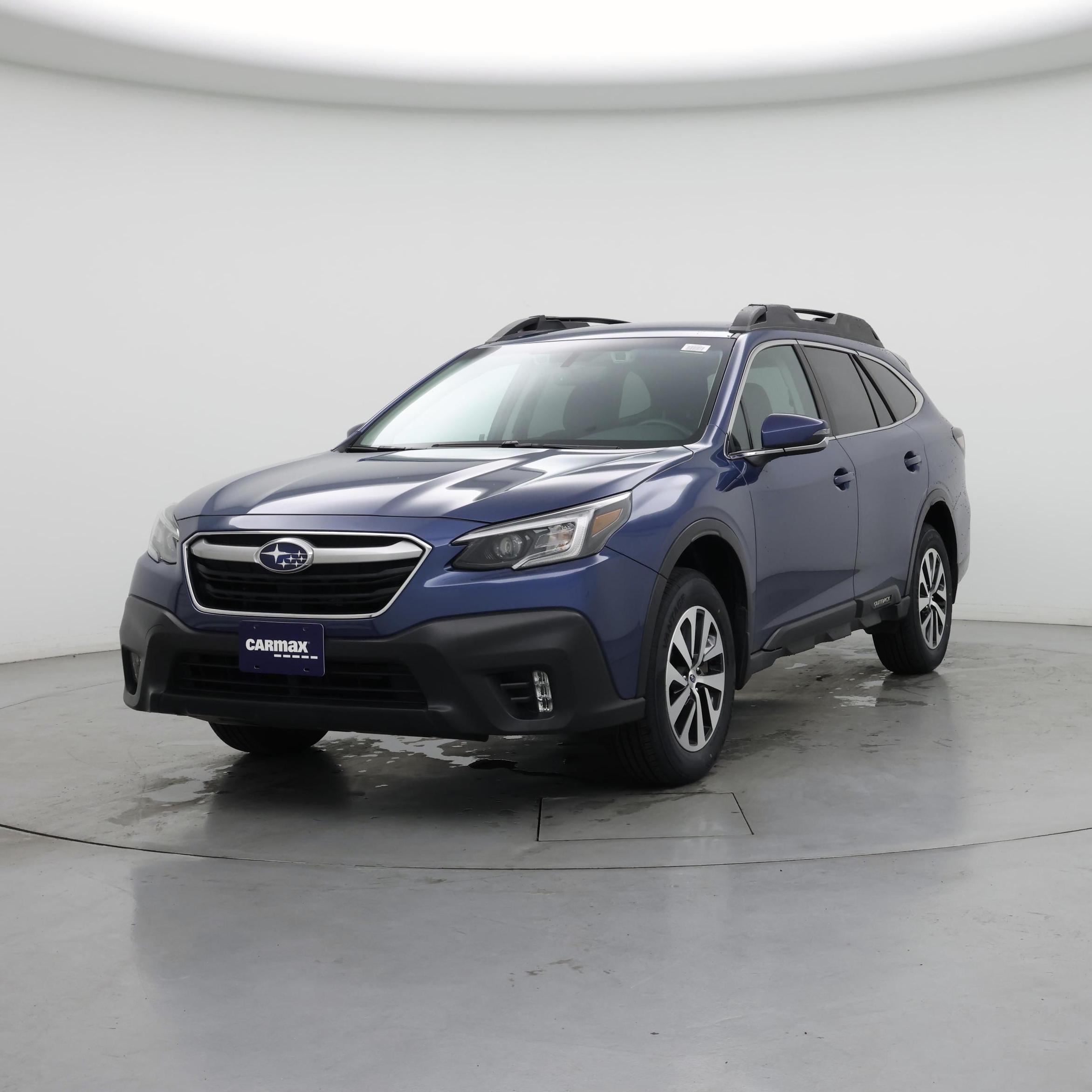 Thumbnail: 2021 Subaru Outback - 4