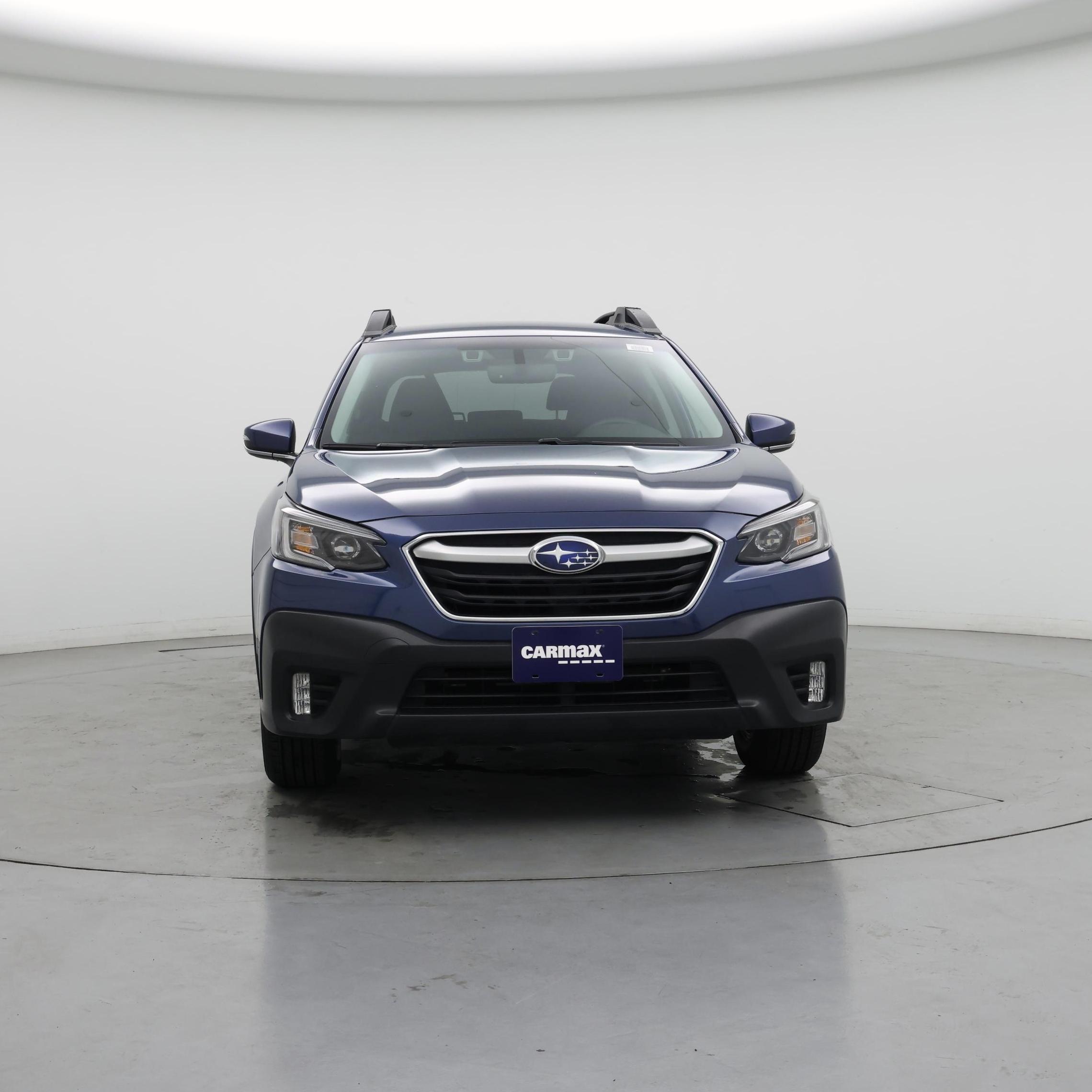 Thumbnail: 2021 Subaru Outback - 5