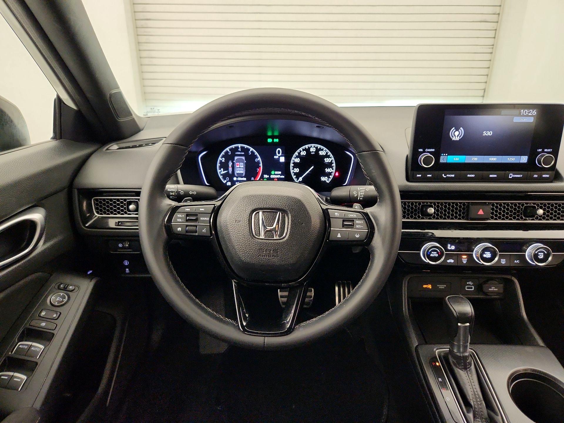 Thumbnail: 2023 Honda Civic - 10