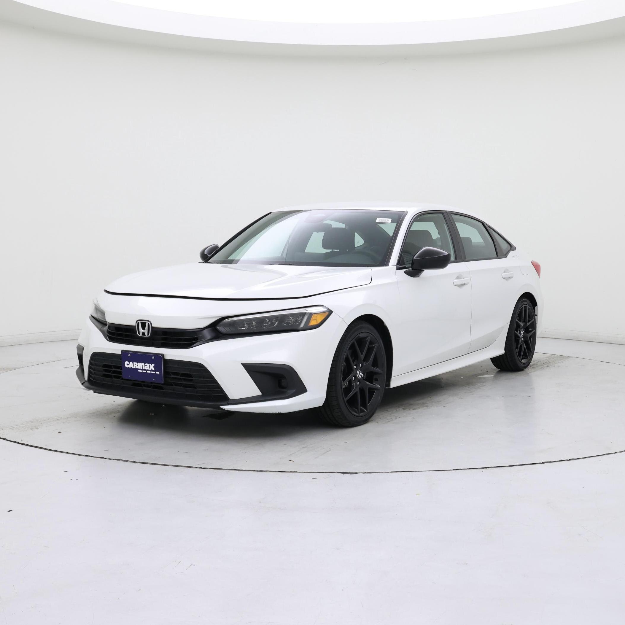 Thumbnail: 2023 Honda Civic - 4