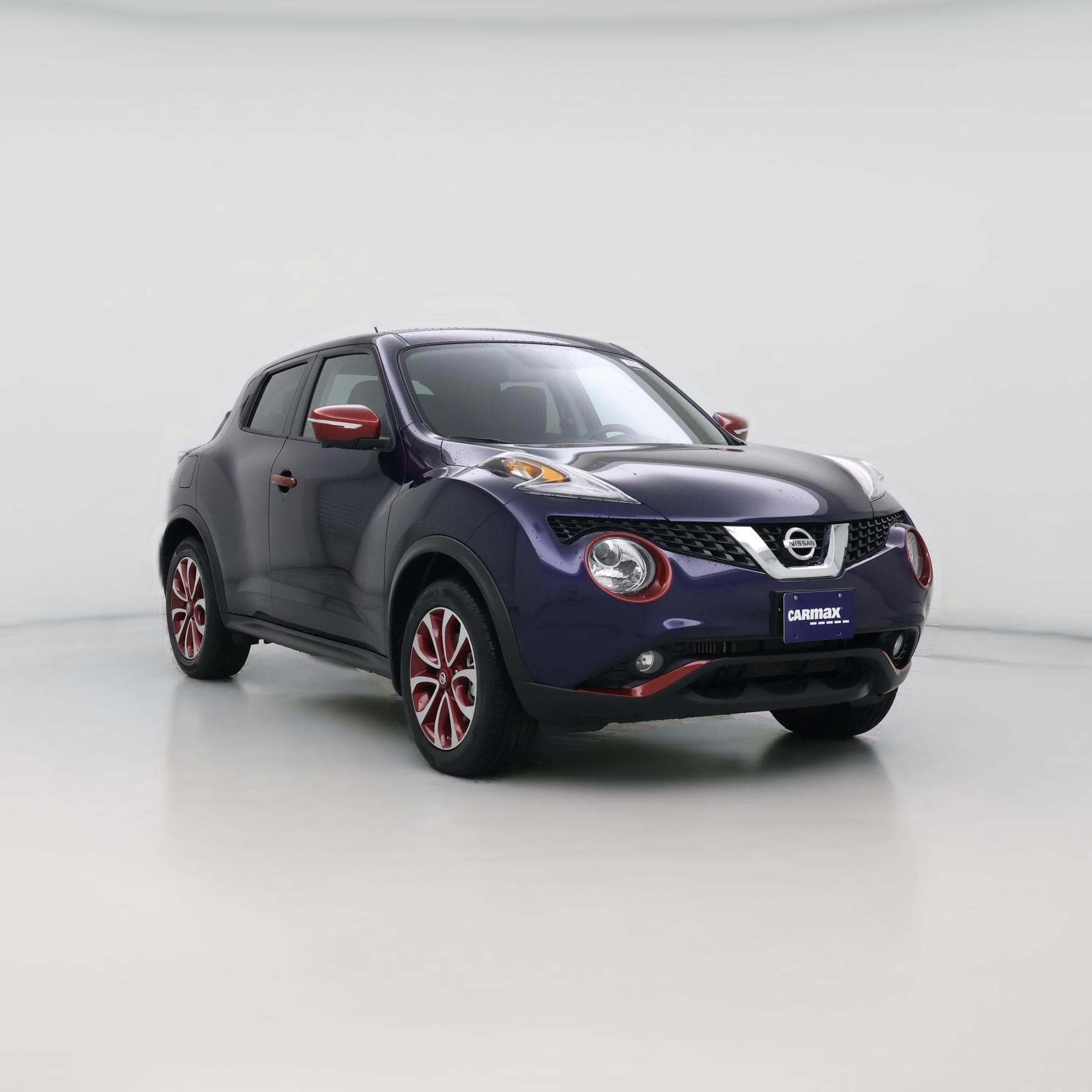 Thumbnail: 2016 Nissan Juke - 1
