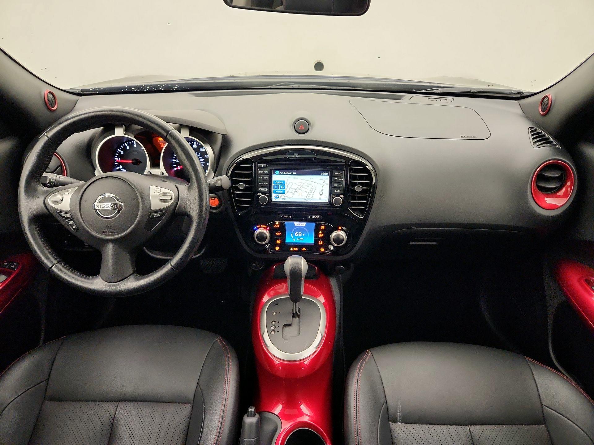 Thumbnail: 2016 Nissan Juke - 9
