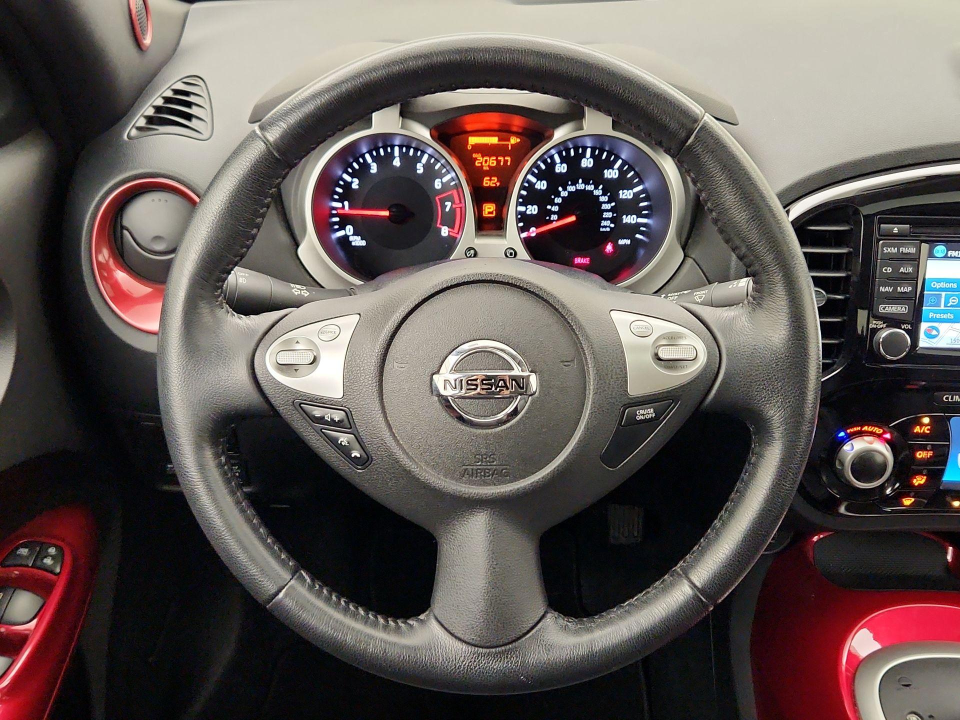 Thumbnail: 2016 Nissan Juke - 10