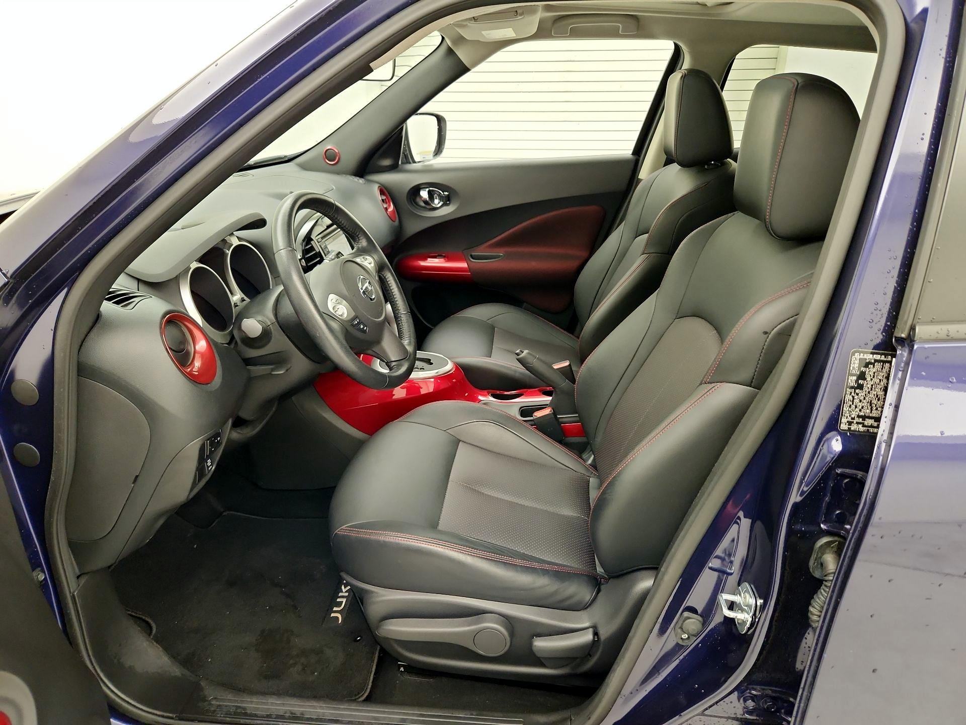 Thumbnail: 2016 Nissan Juke - 11