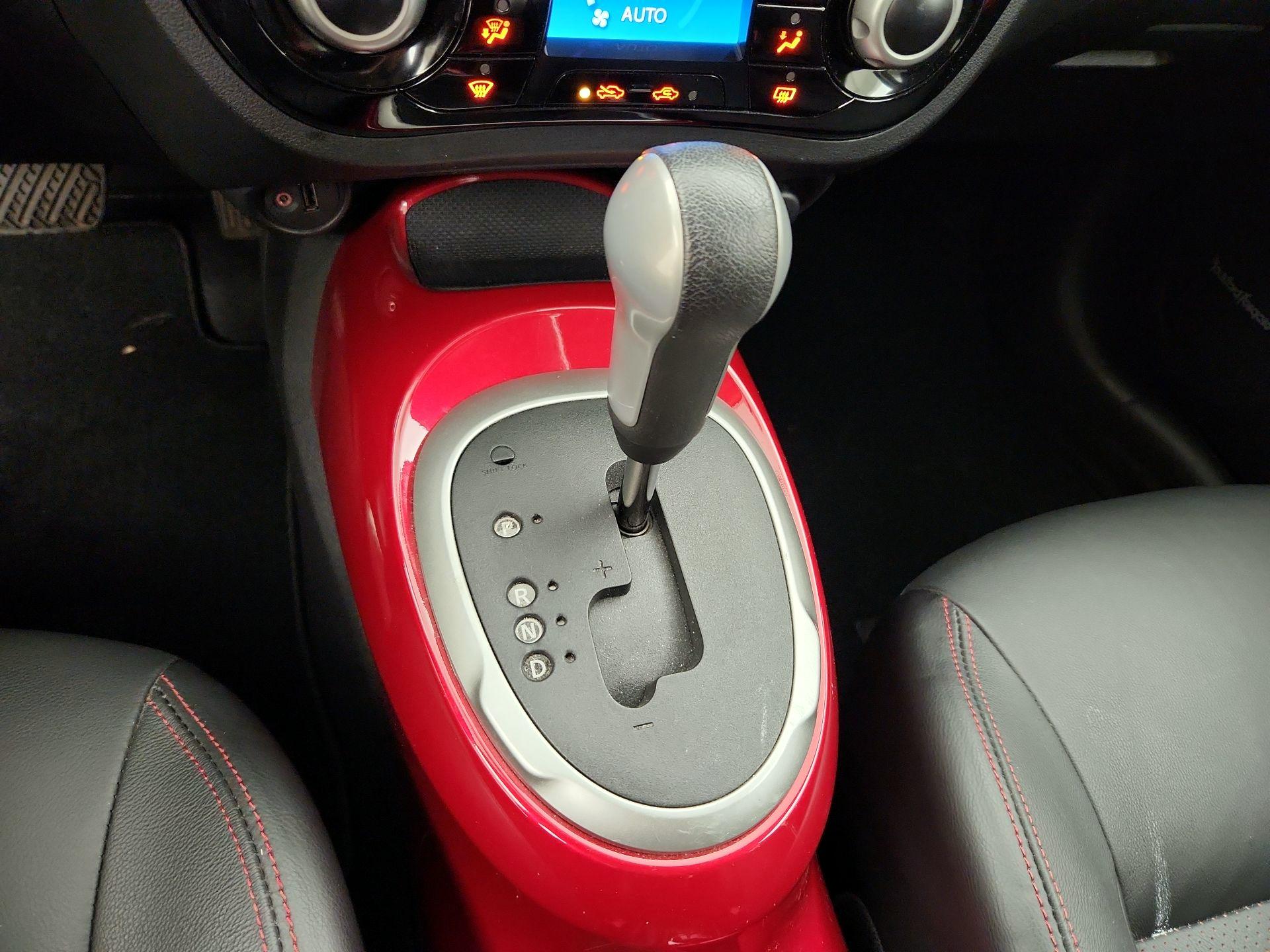Thumbnail: 2016 Nissan Juke - 18